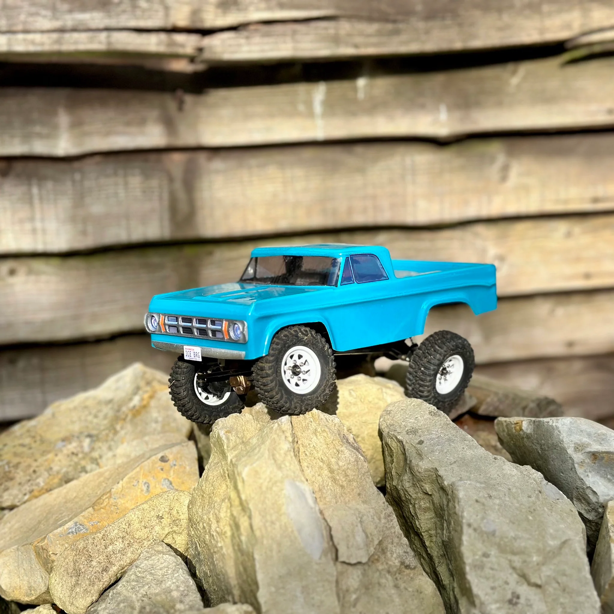 Scale Perfection for Your SCX24