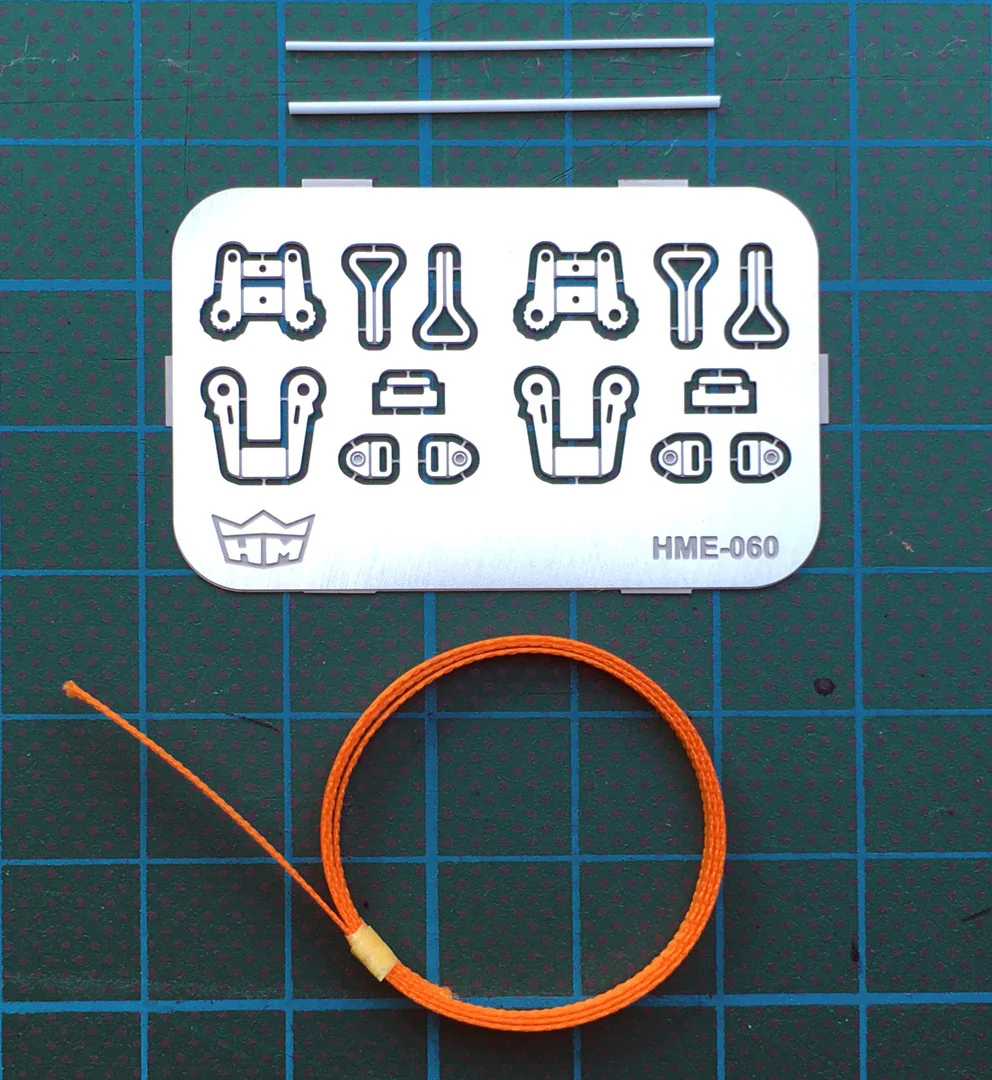 1/24 Ratchet Straps - Image 3