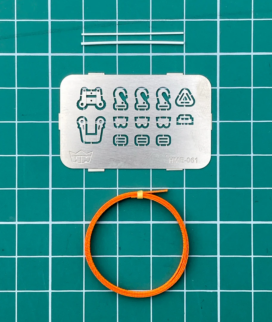 1/24 Ratchet Straps - Image 6