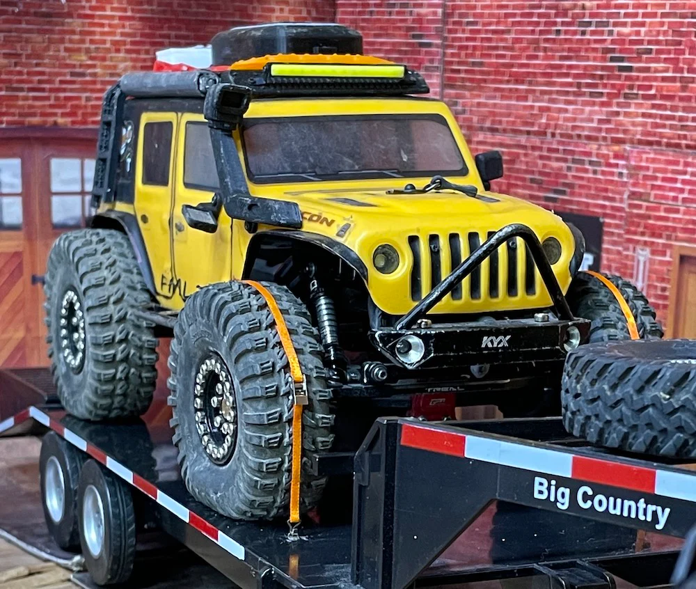 1/24 Ratchet Straps - Image 7