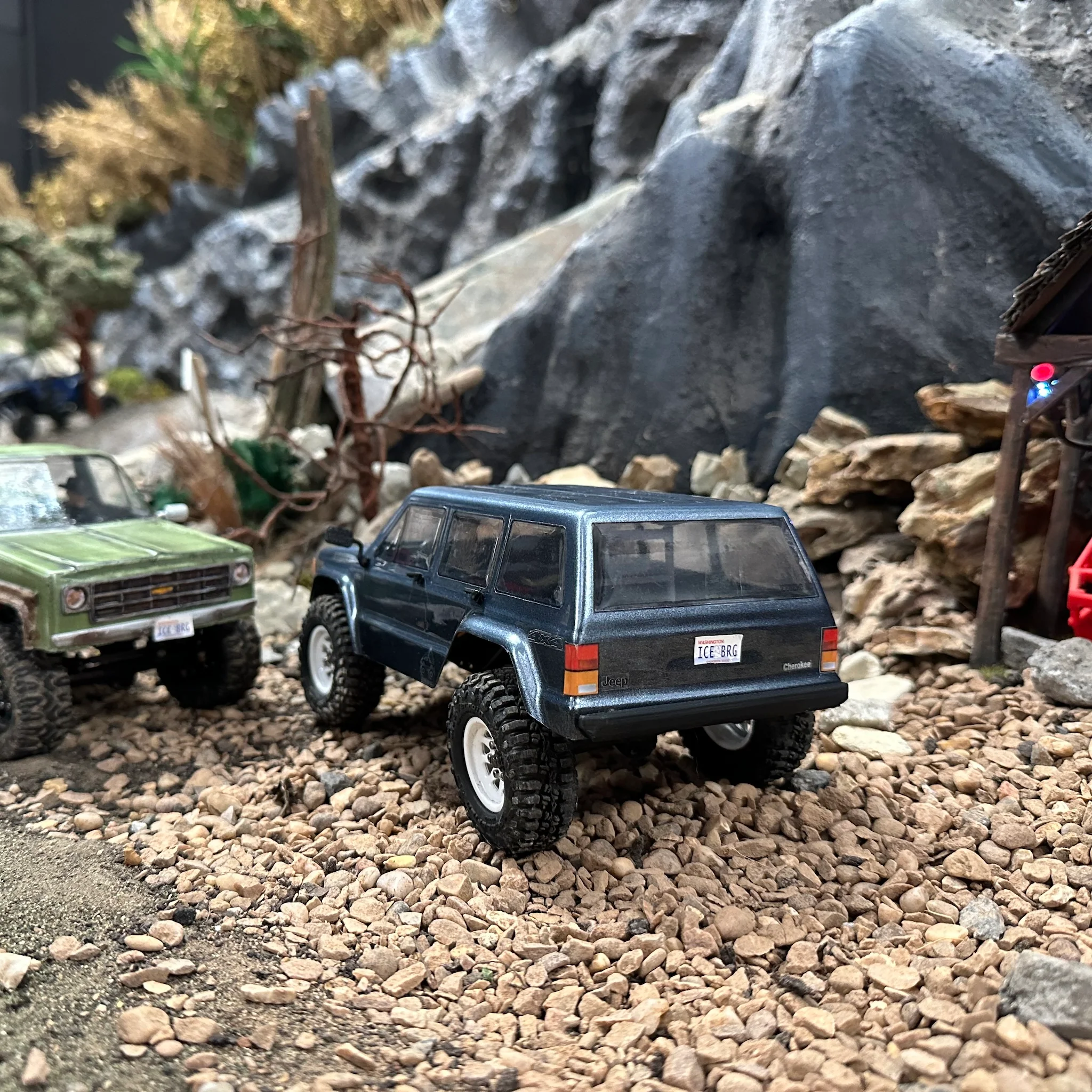 SCX24 Jeep Cherokee 2 or 4 Door - Image 4