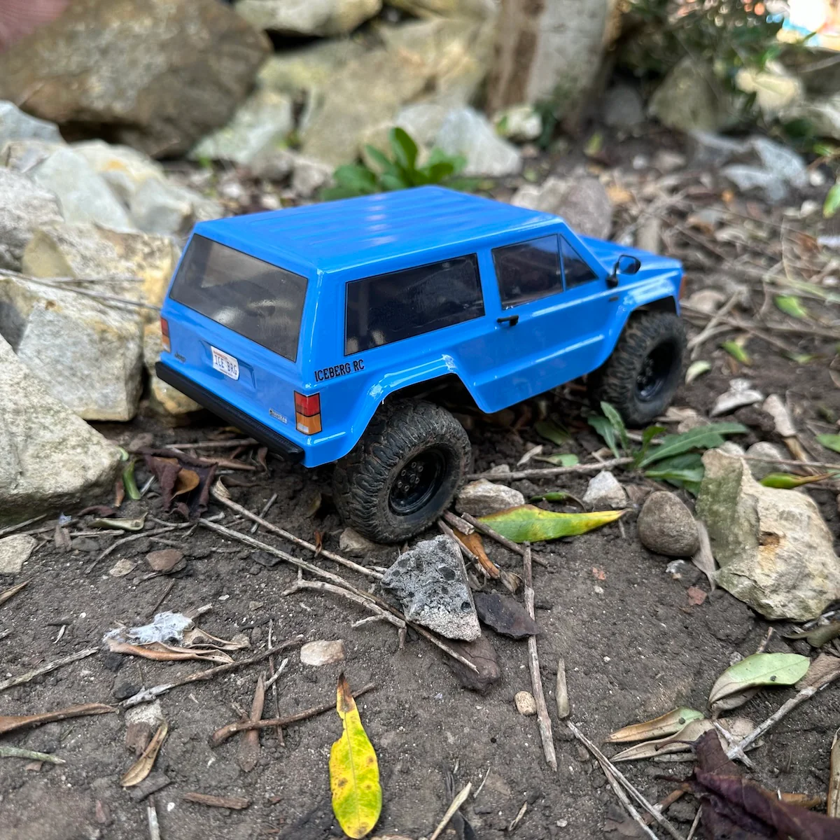SCX24 Jeep Cherokee 2 or 4 Door - Image 5