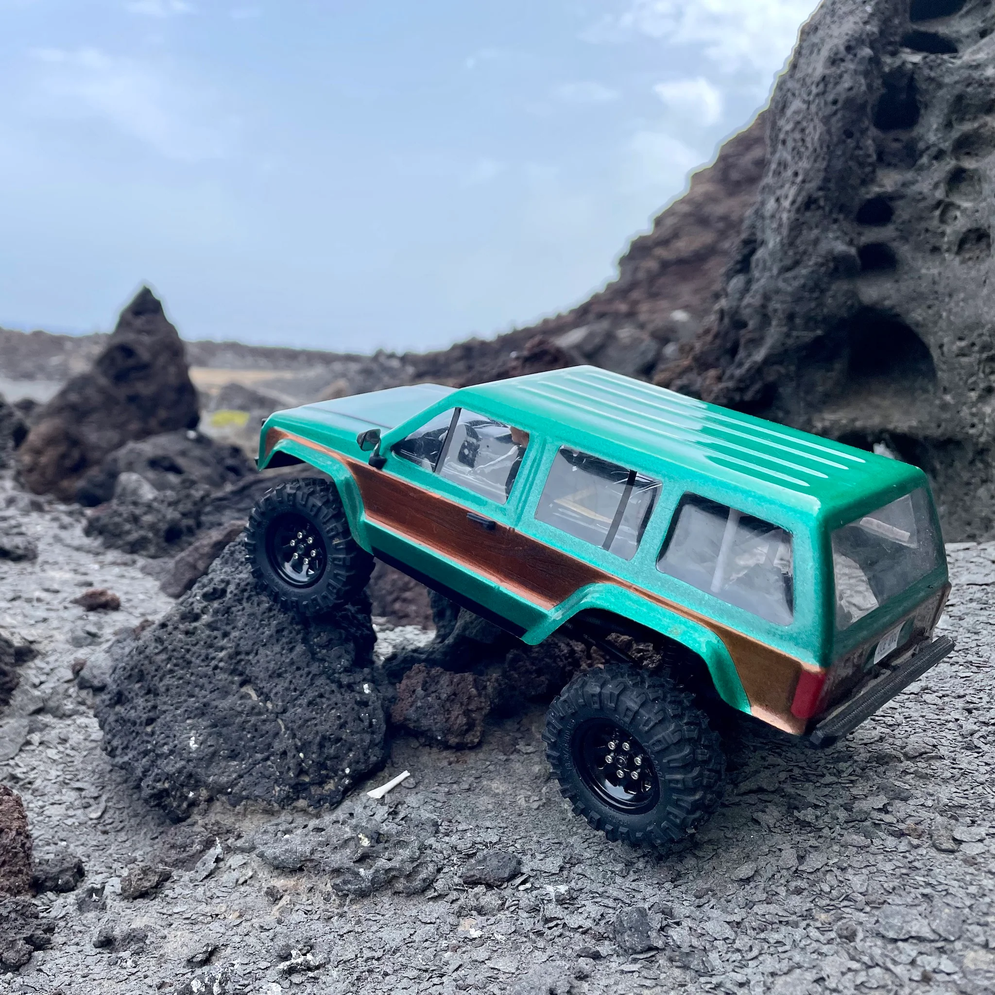 SCX24 Jeep Cherokee 2 or 4 Door - Image 6