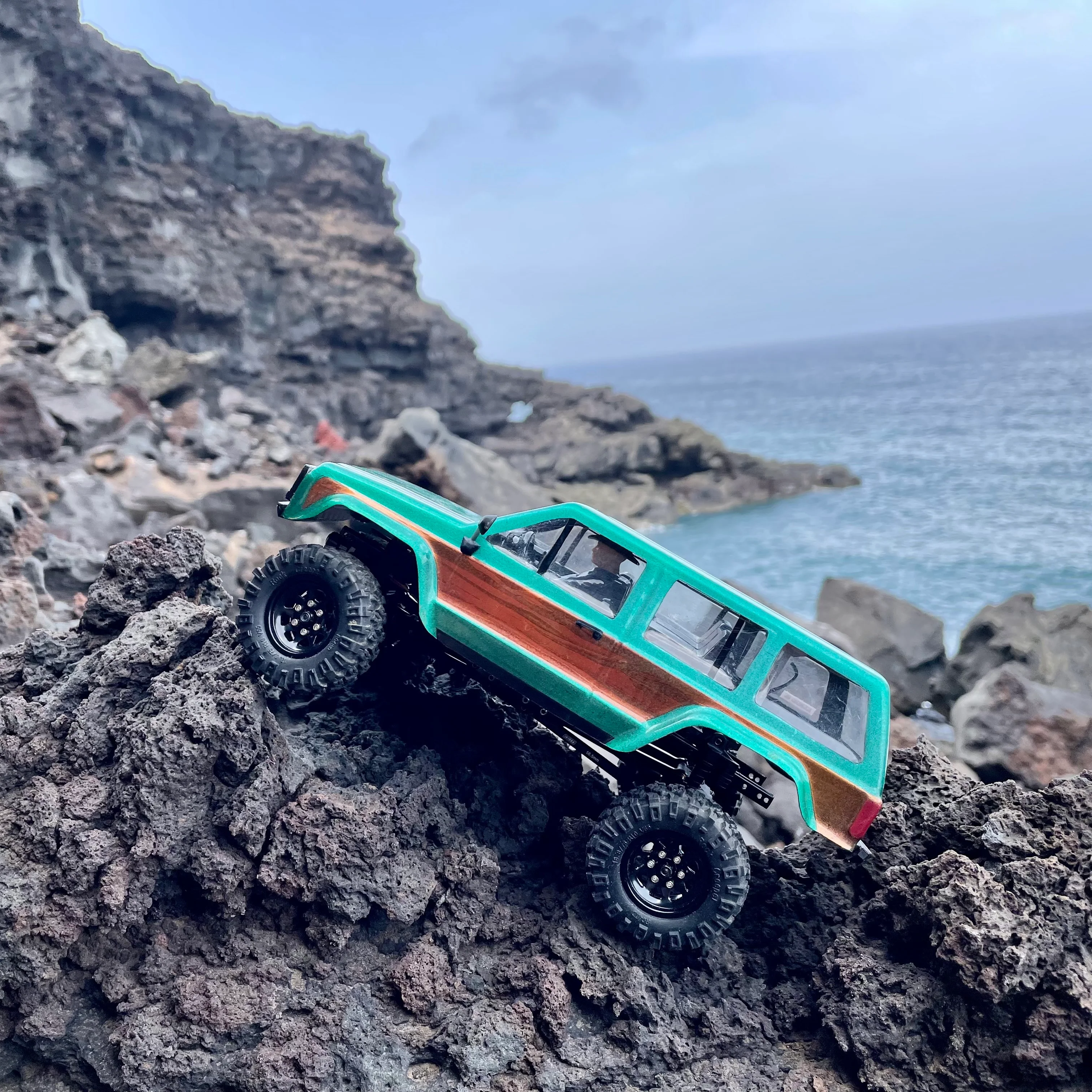 SCX24 Jeep Cherokee 2 or 4 Door - Image 7