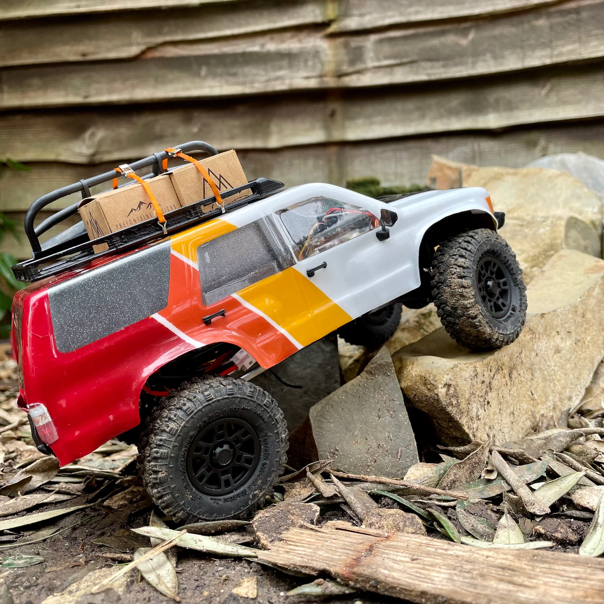 SCX24Runner - Image 3