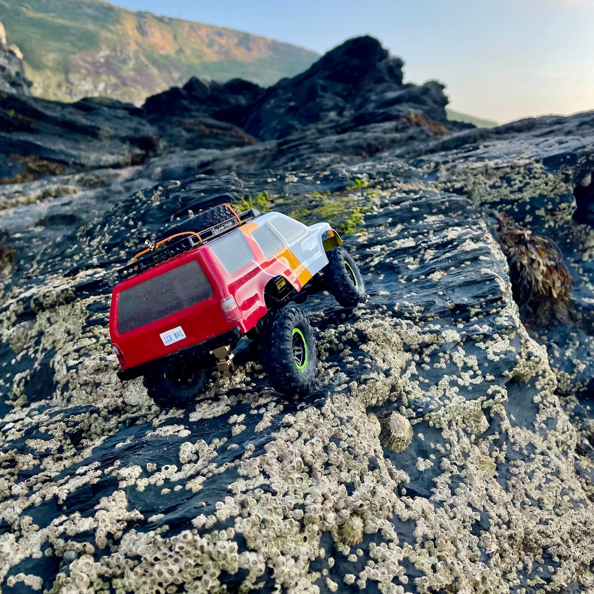 SCX24Runner - Image 4