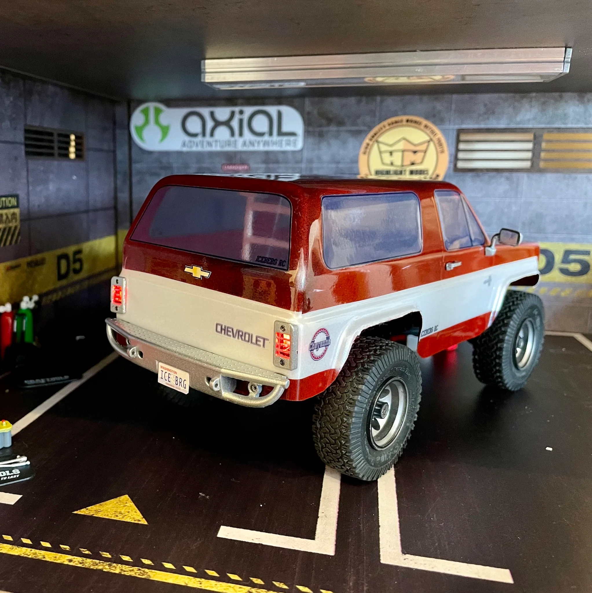 SCX24 Blazer - Image 3