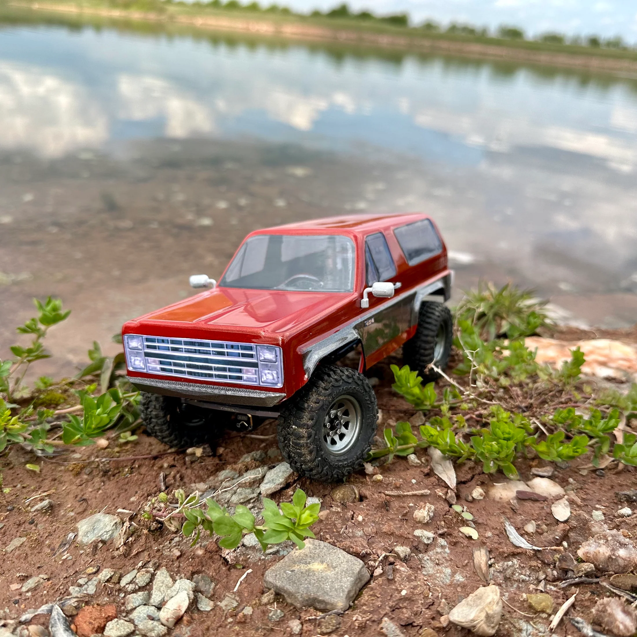 SCX24 Blazer - Image 5