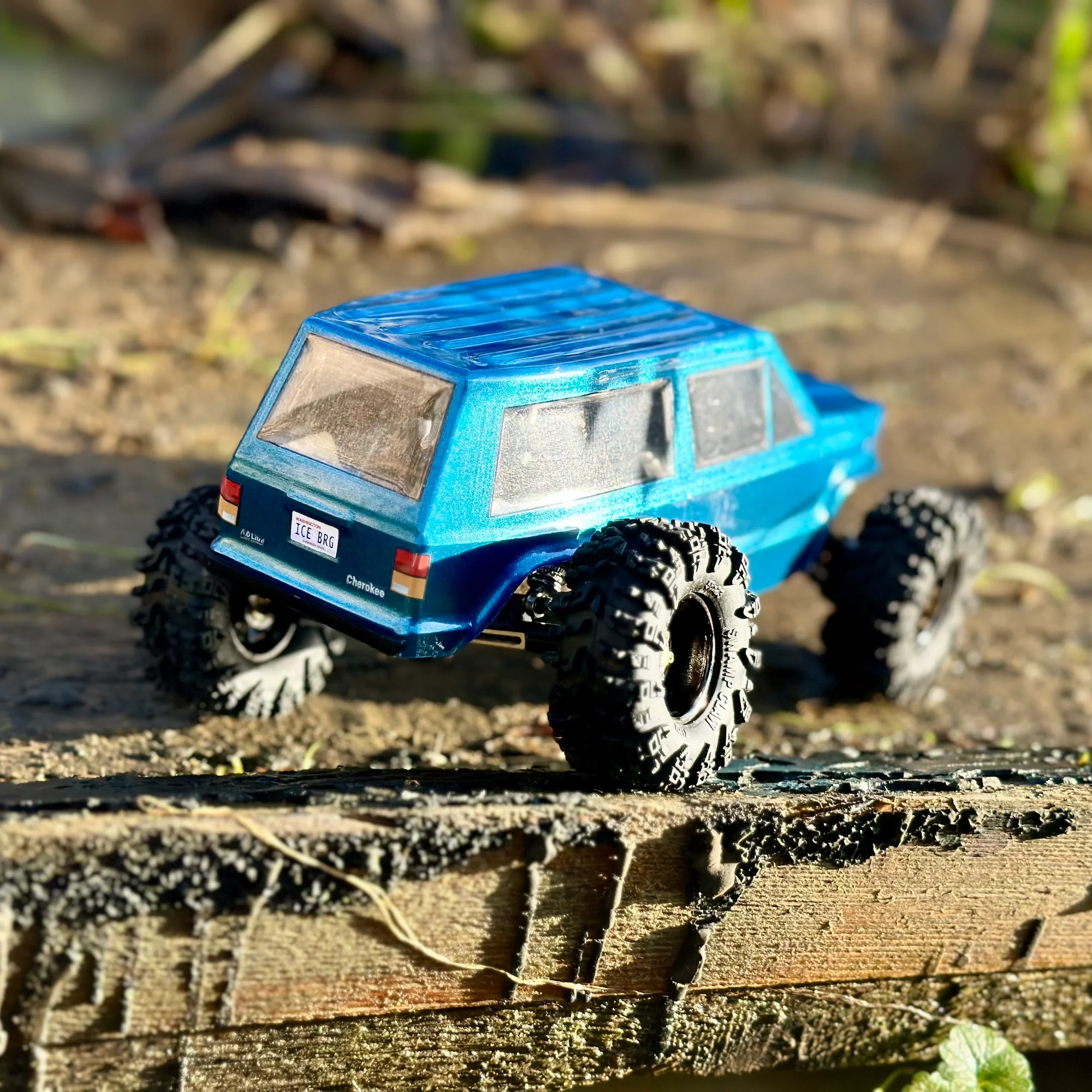 Cherokee Comp - Image 4