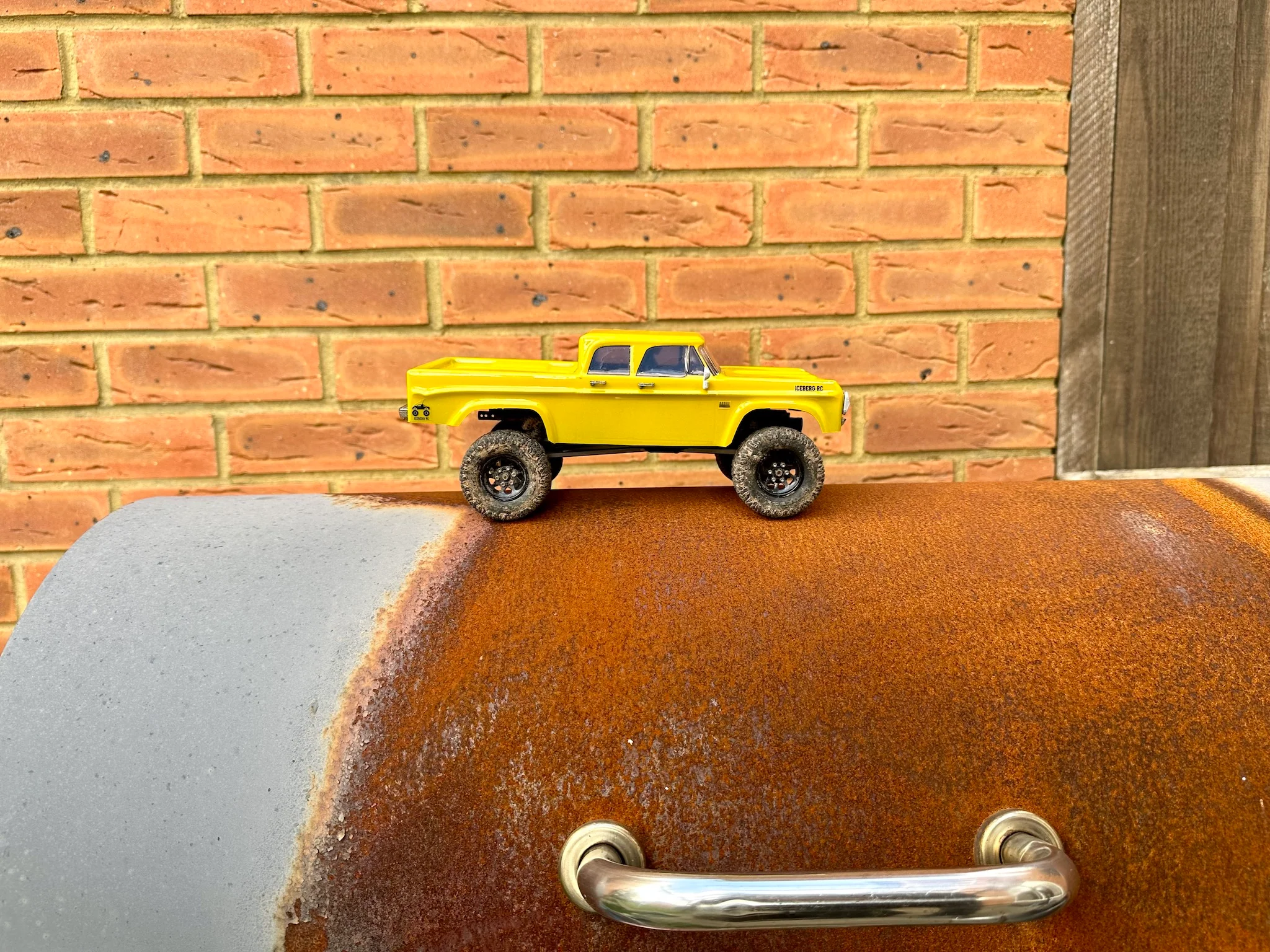 Dodge Sweptline Double Cab - Image 5
