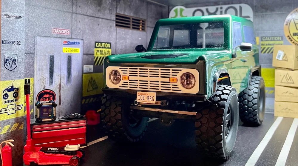 SCX24 Ford Bronco - Image 3