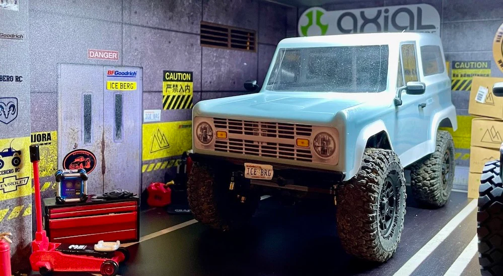 SCX24 Ford Bronco - Image 4