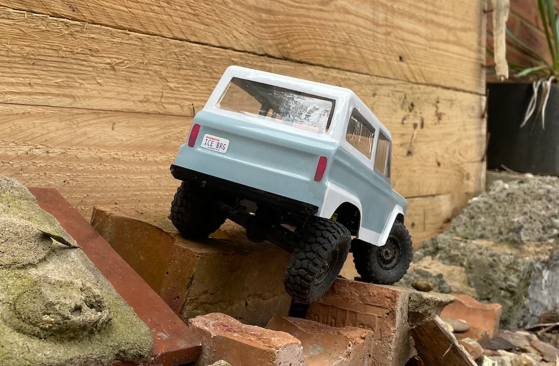 SCX24 Ford Bronco - Image 5