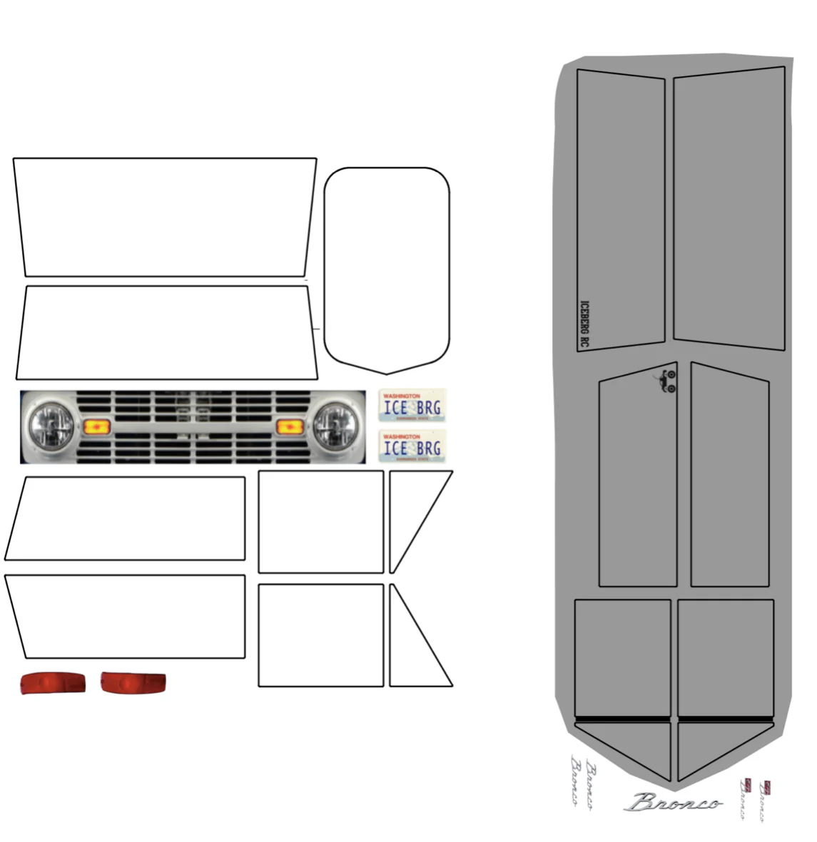 SCX24 Ford Bronco - Image 6