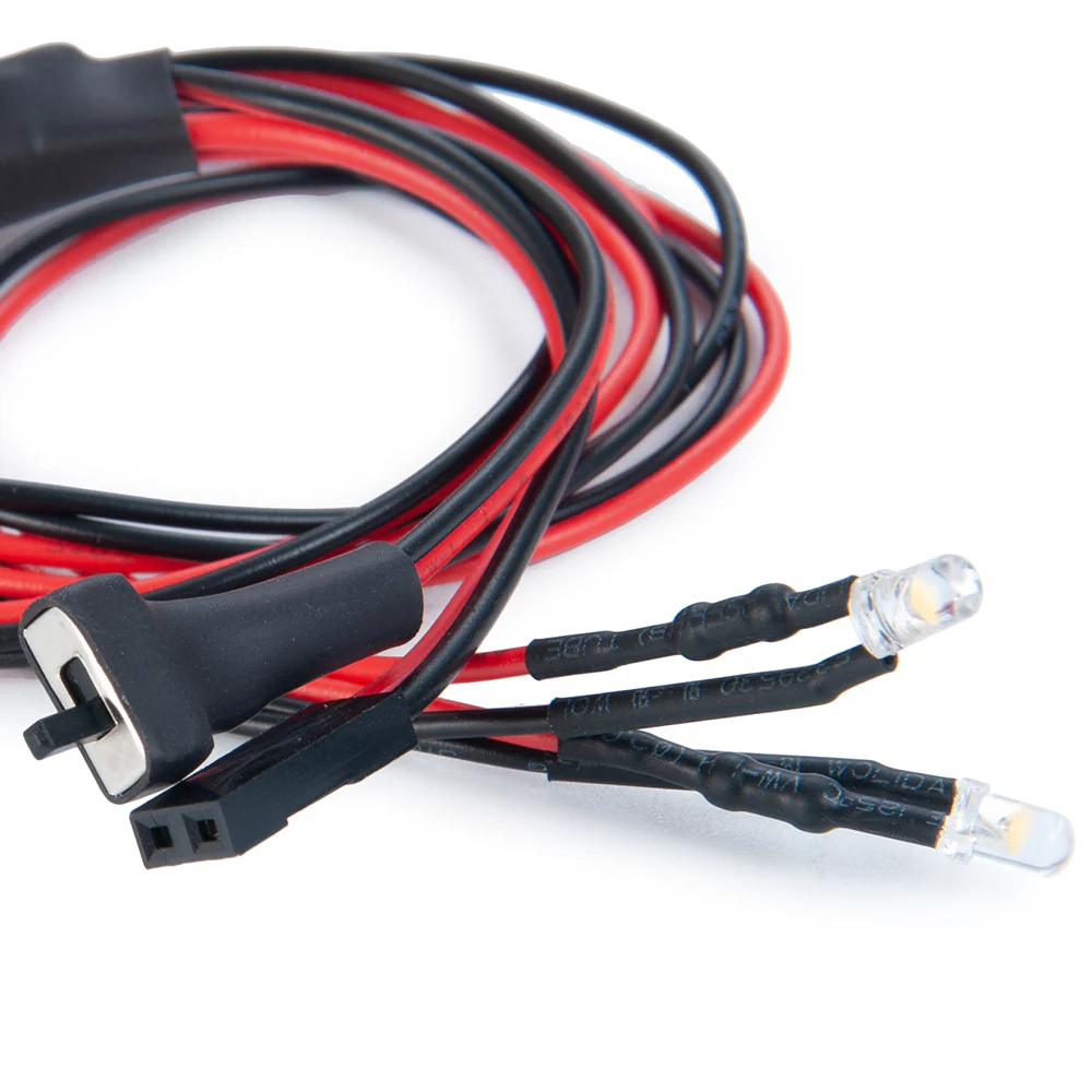 Headlight and Foglight Kit - Image 4