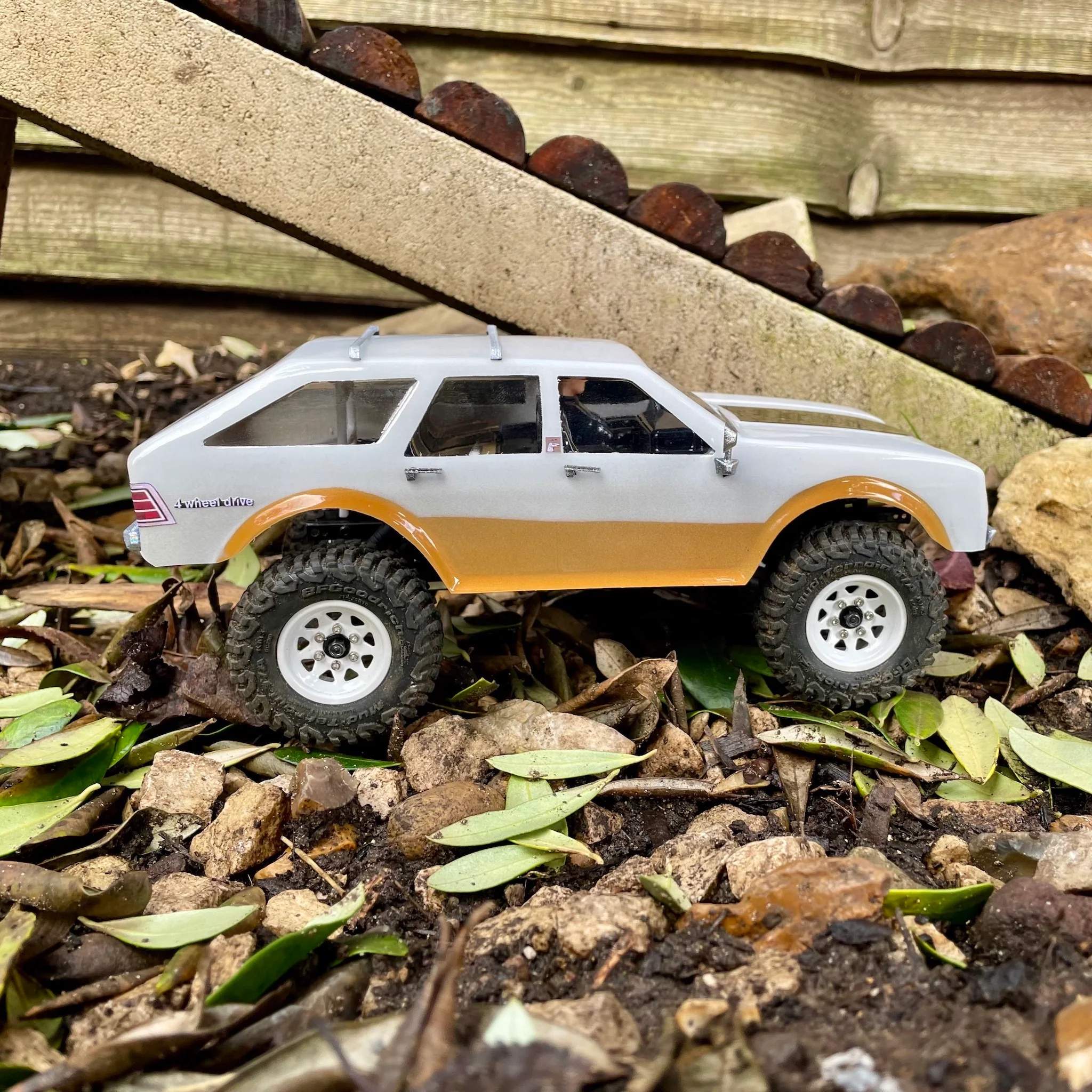 SCX24 AMC Eagle - Image 3