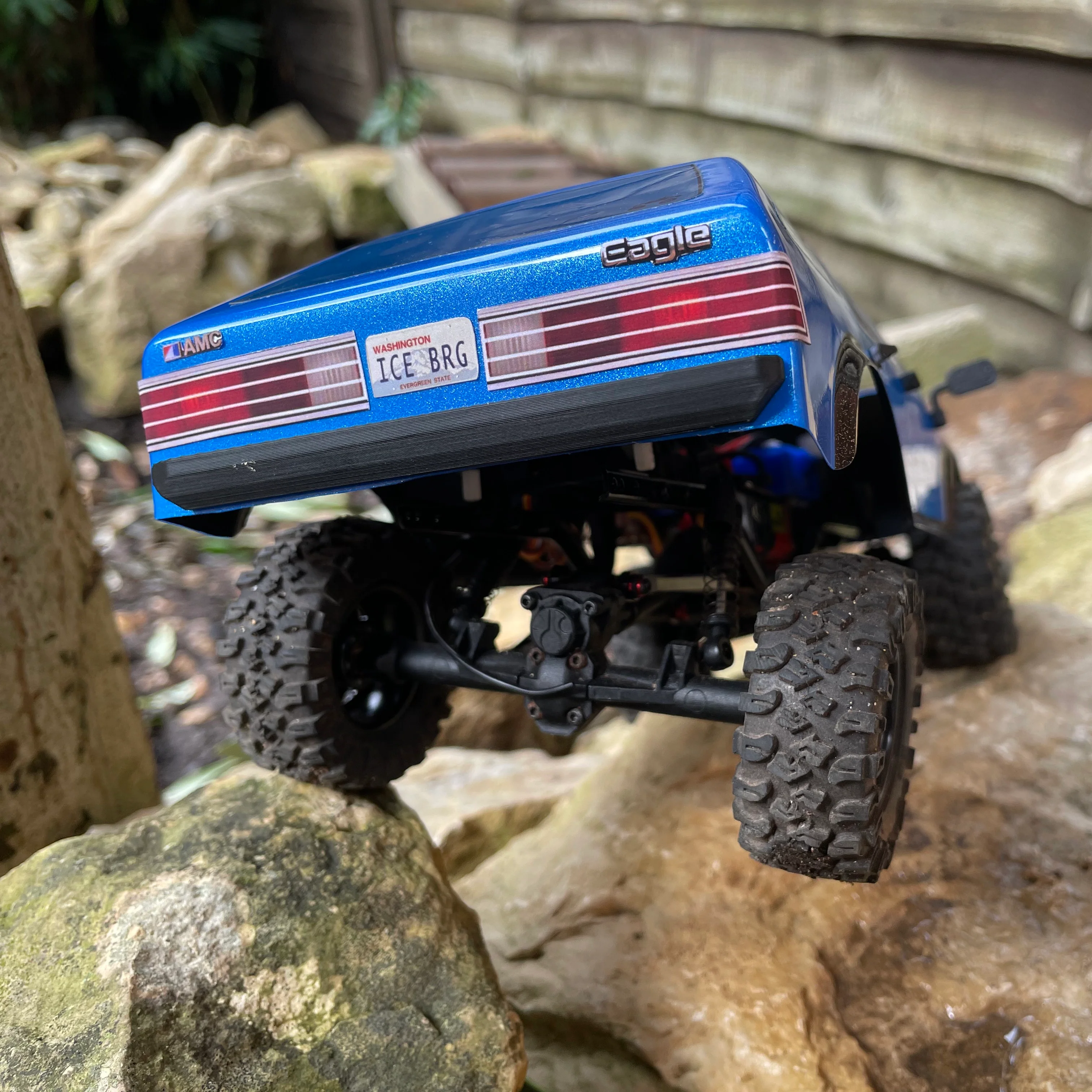 SCX24 AMC Eagle - Image 4