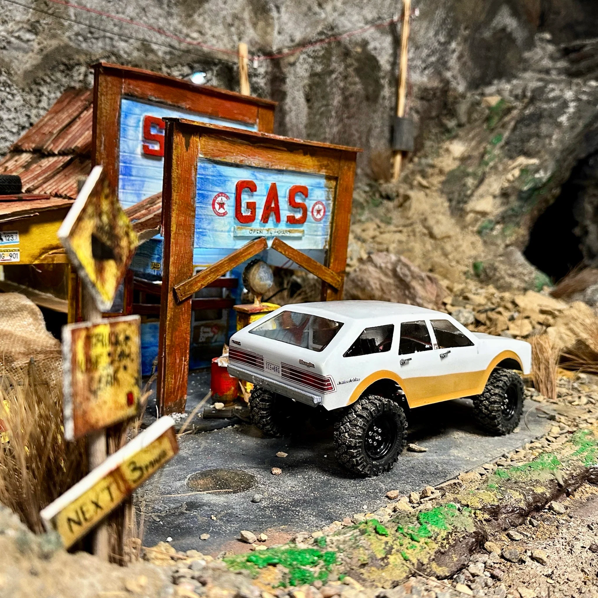SCX24 AMC Eagle - Image 5