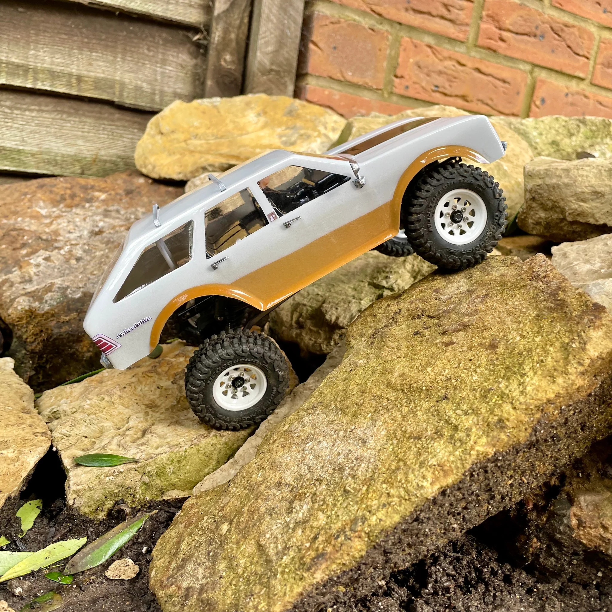 SCX24 AMC Eagle - Image 6
