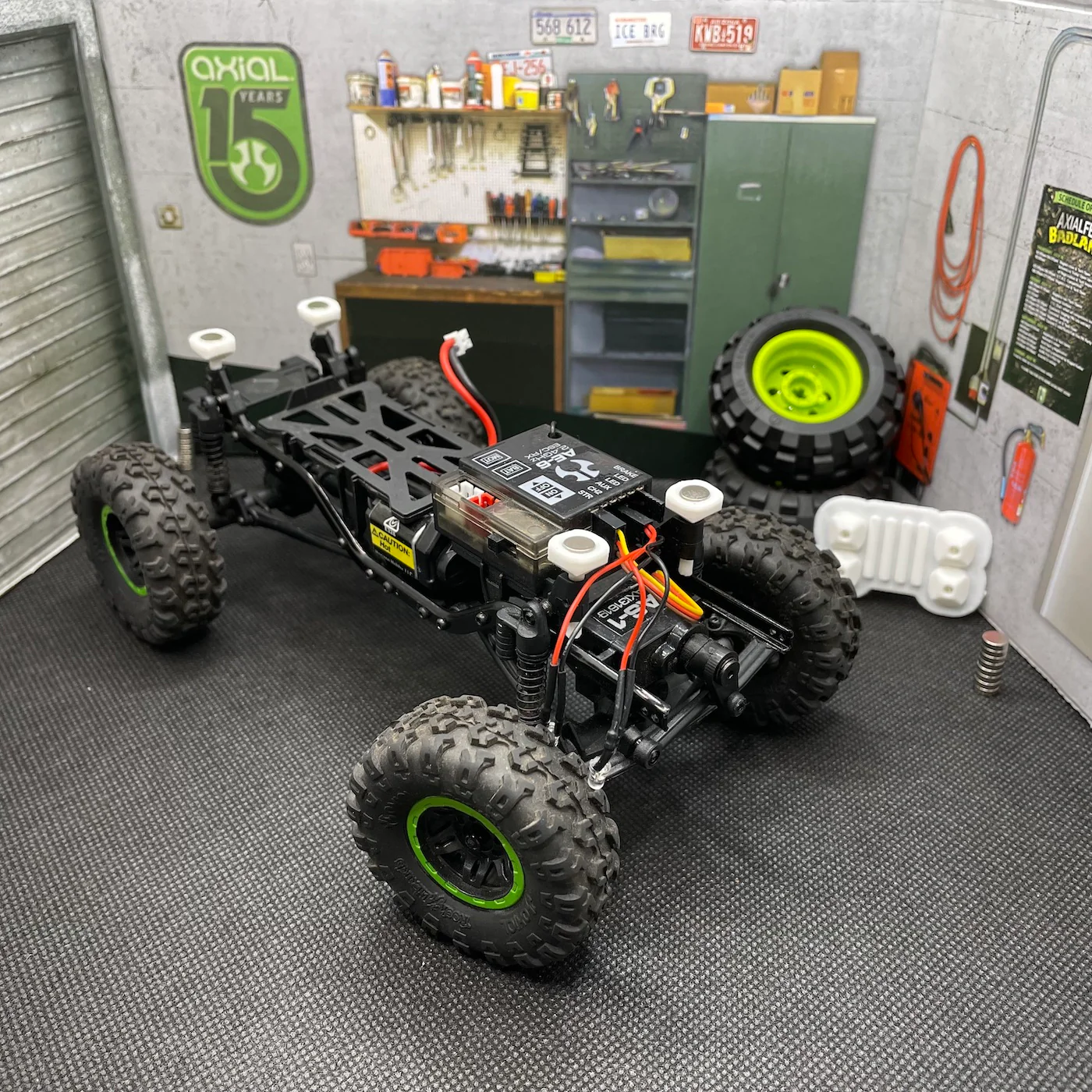 SCX24 Body Mounts - Image 3