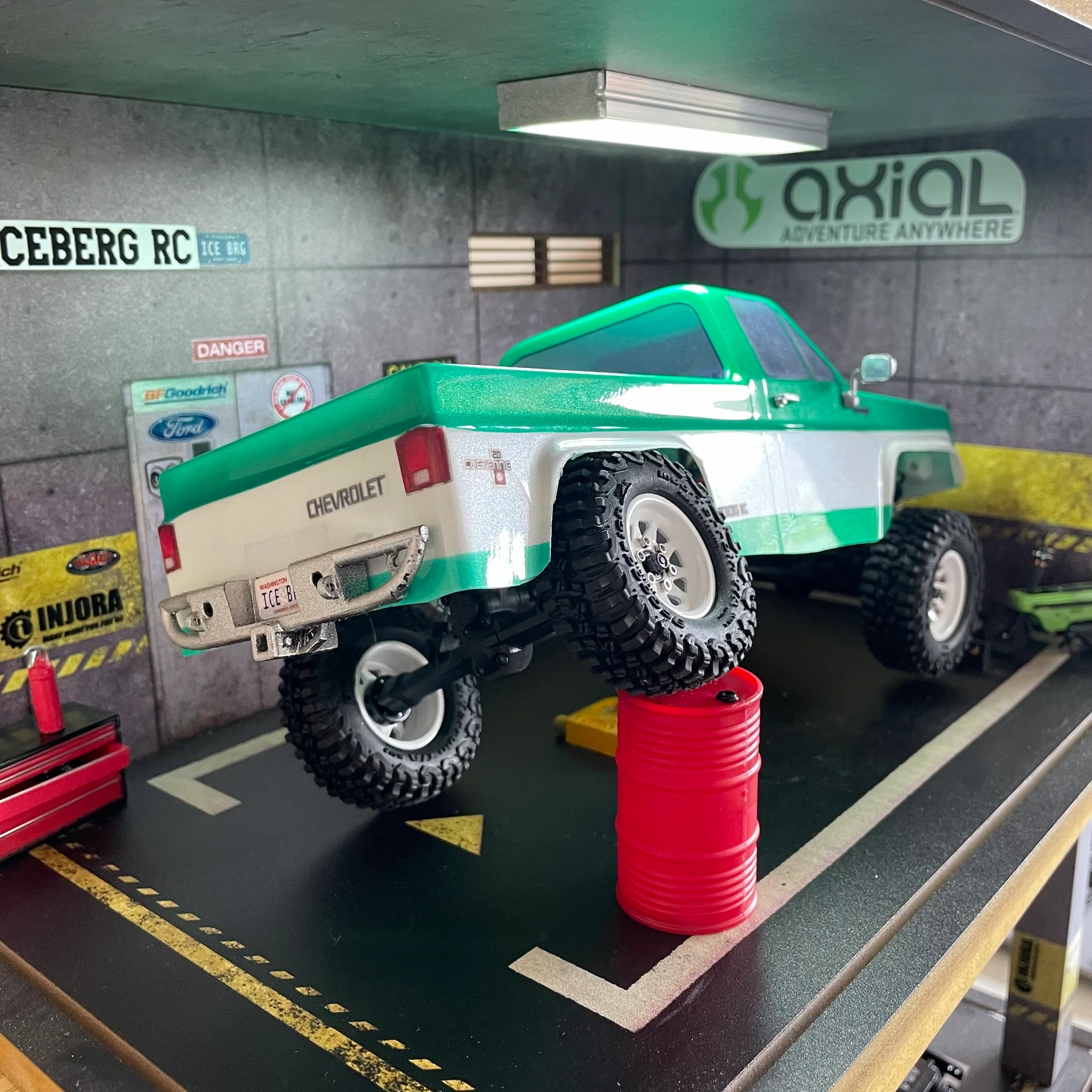 Chevy Truck - Image 3