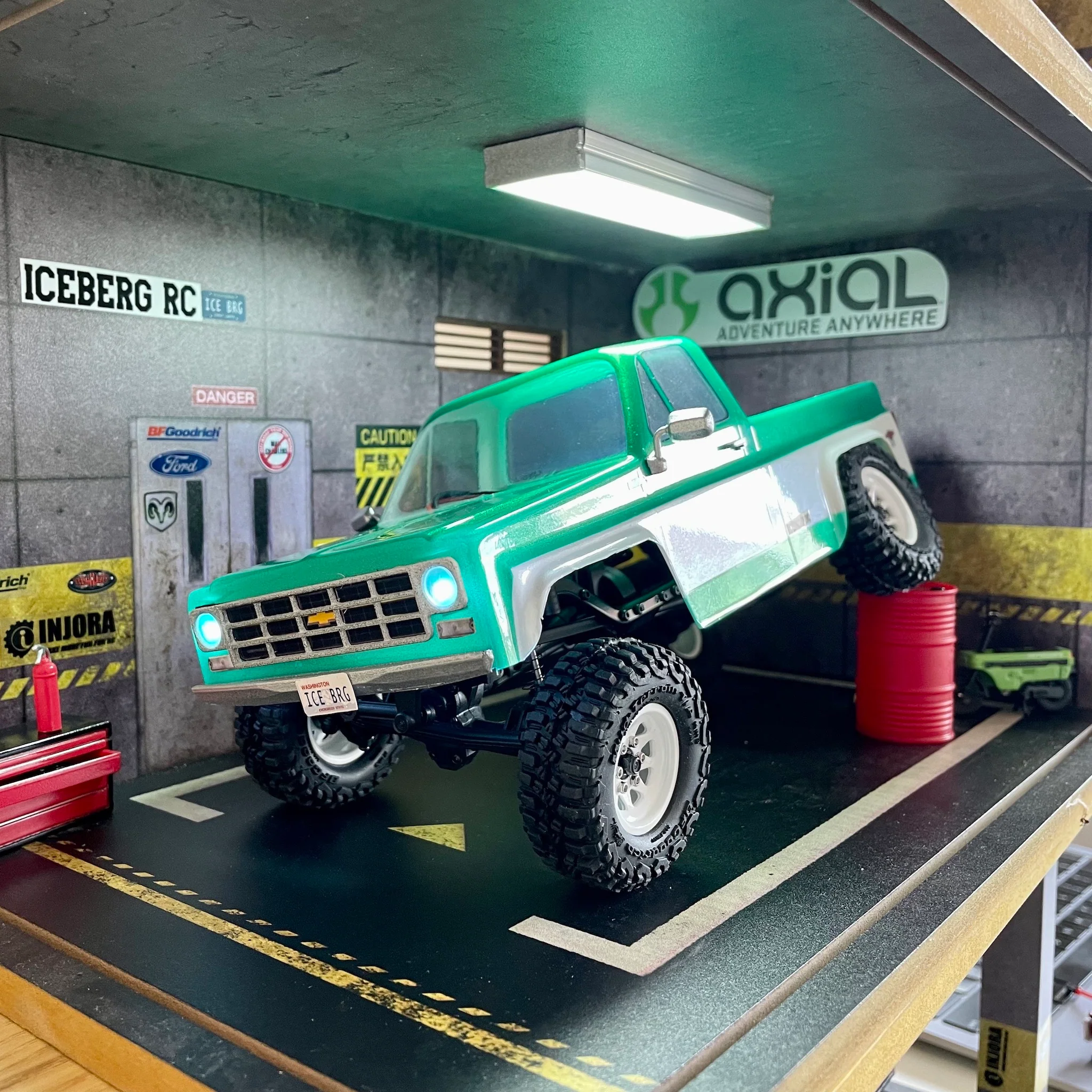 Chevy Truck - Image 4