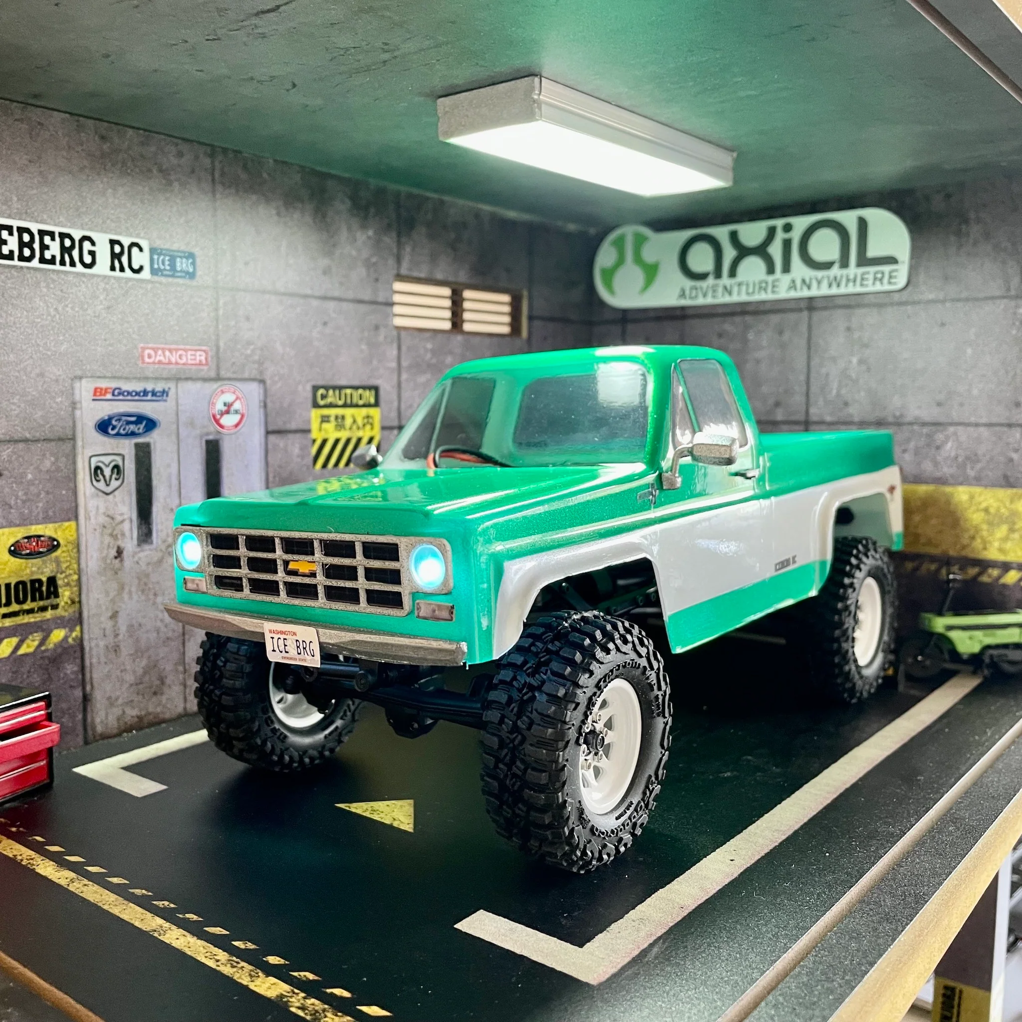 Chevy Truck - Image 5