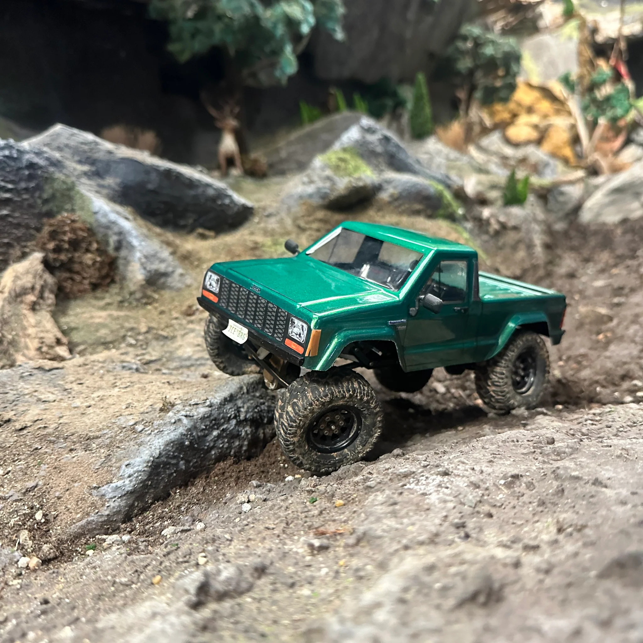 SCX24 Comanche - Image 4