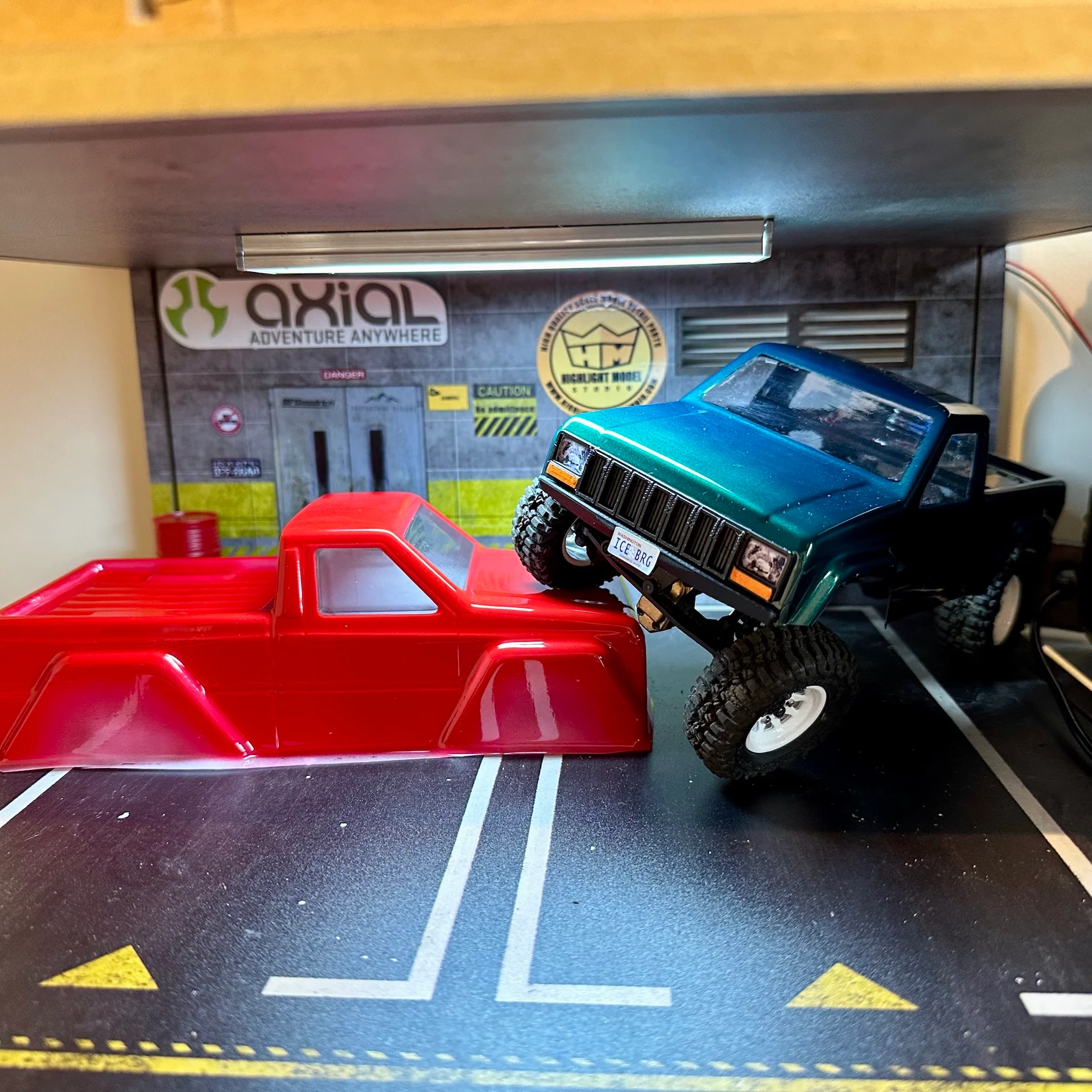 SCX24 Comanche - Image 5