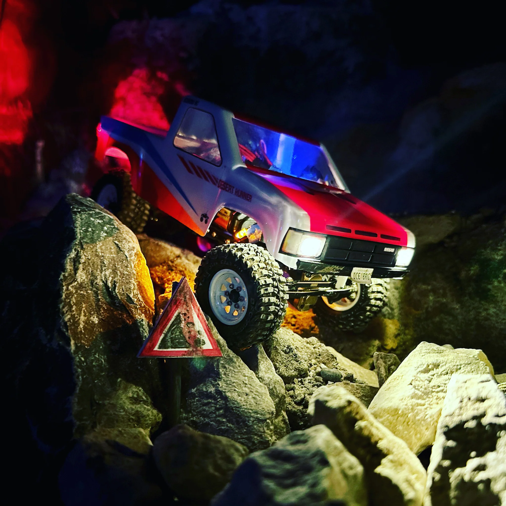 SCX24 Nissan Hardbody Single Cab - Image 4