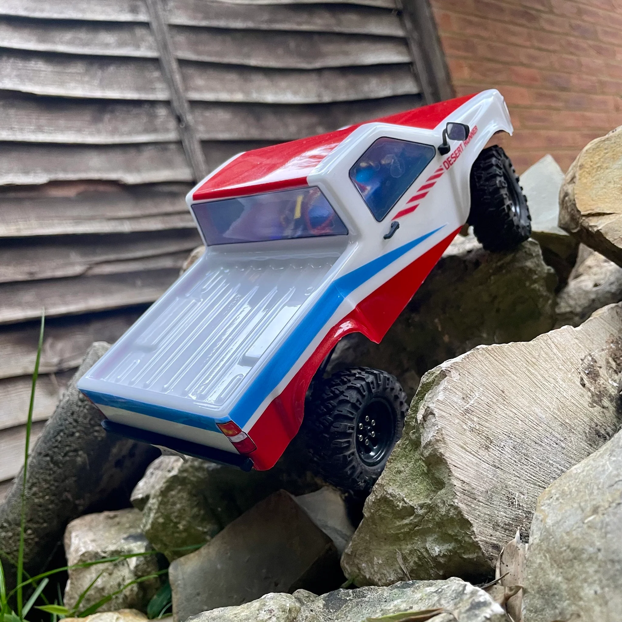 SCX24 Nissan Hardbody Single Cab - Image 5