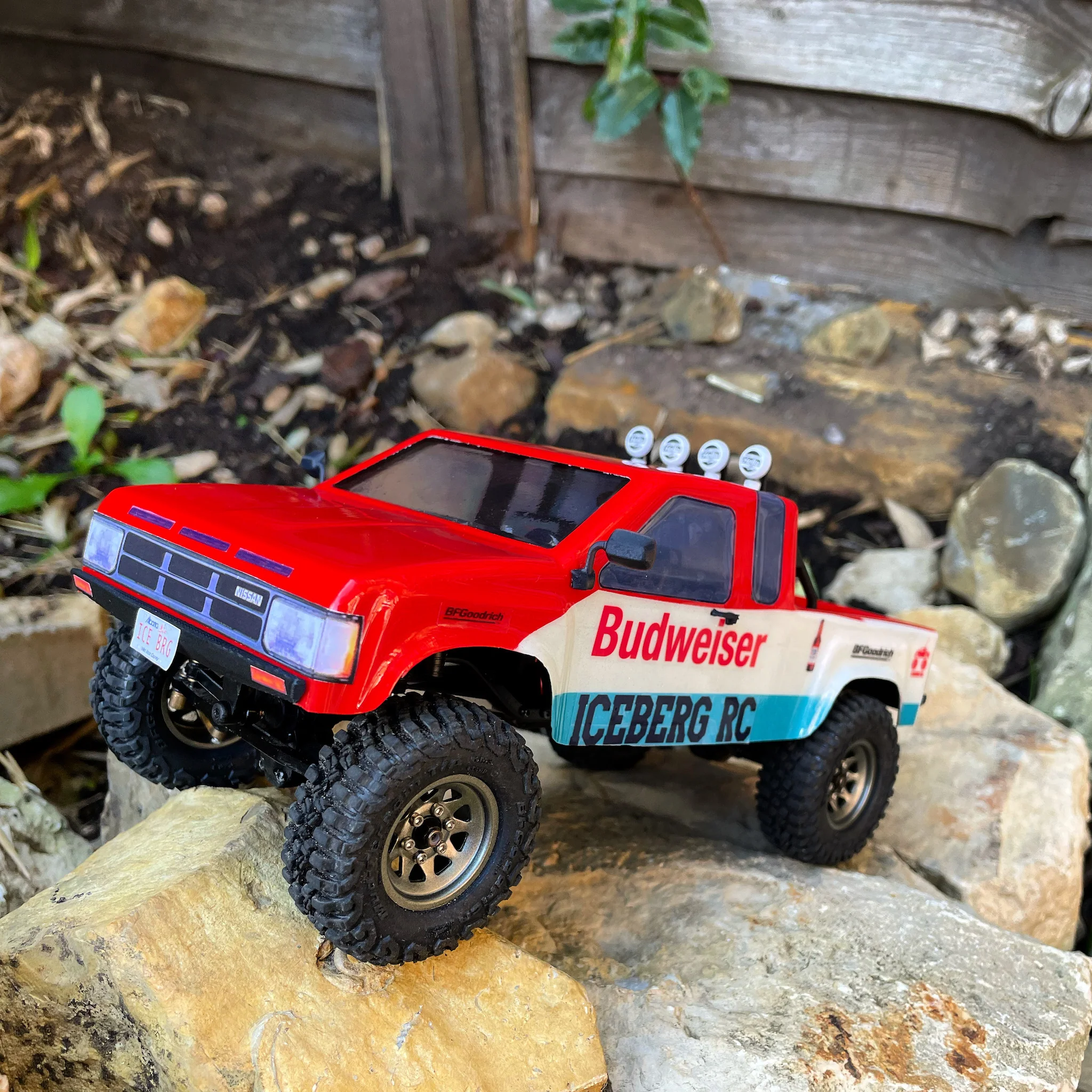 SCX24 Nissan Hardbody King Cab - Image 5