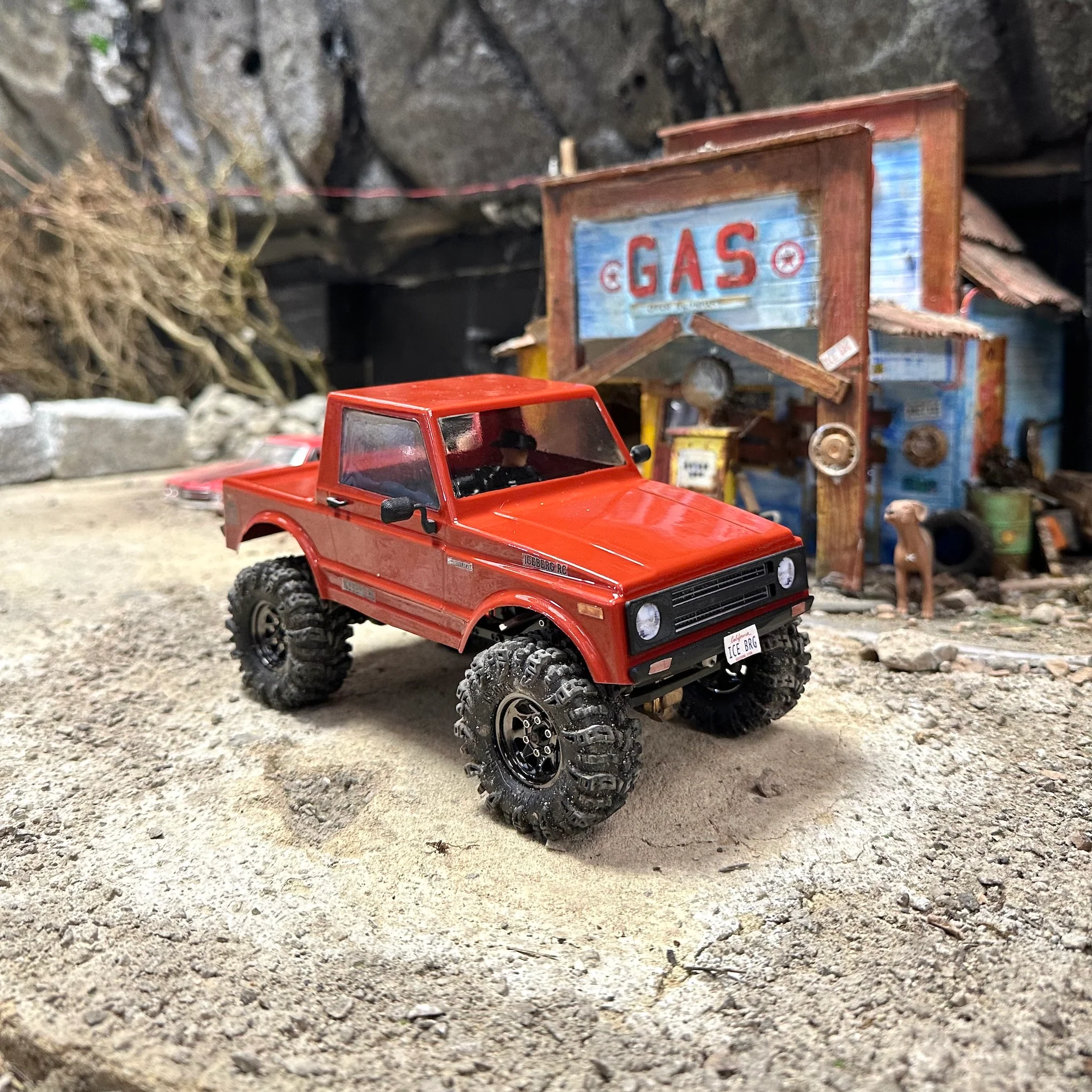SCX24 Samurai - Image 2