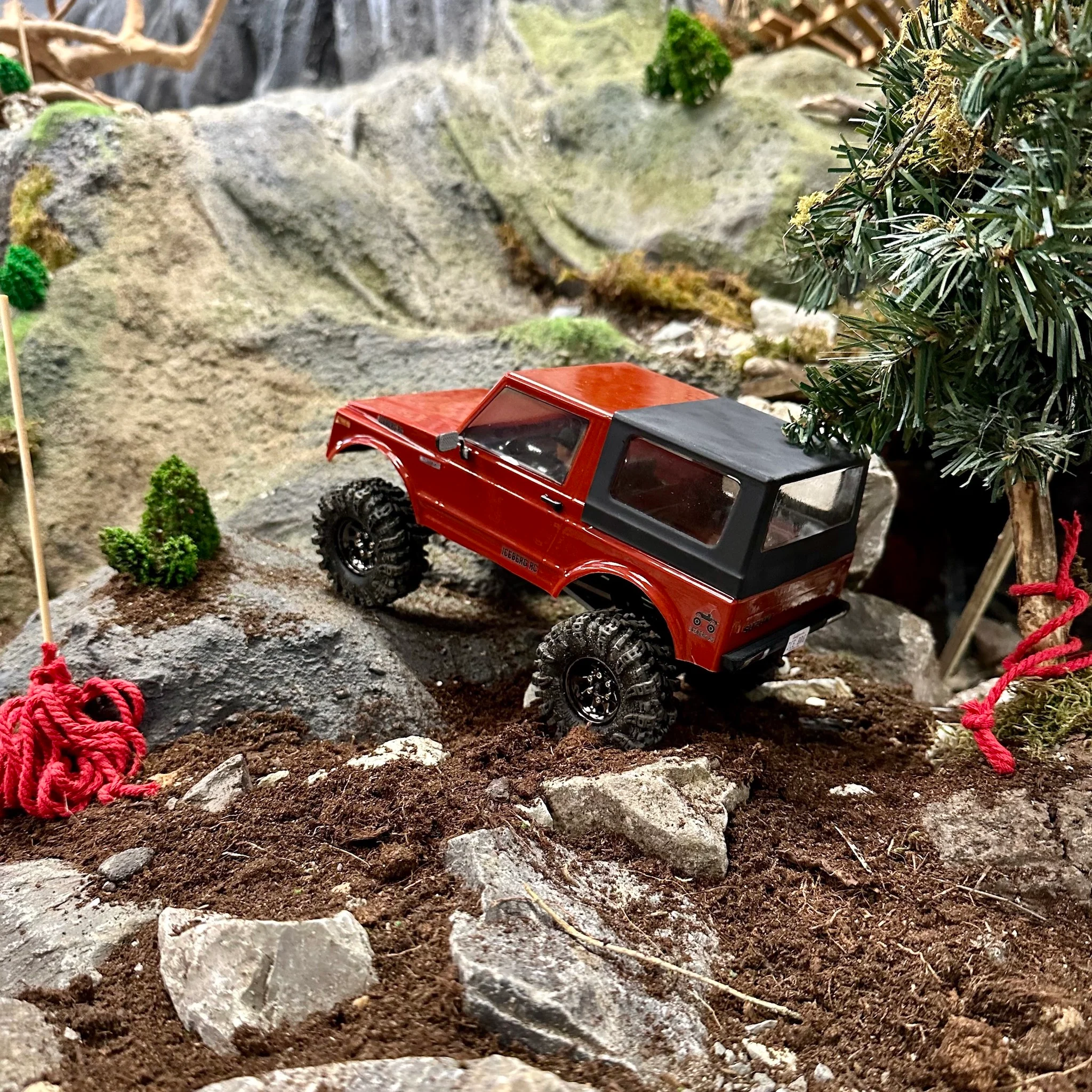 SCX24 Samurai - Image 3