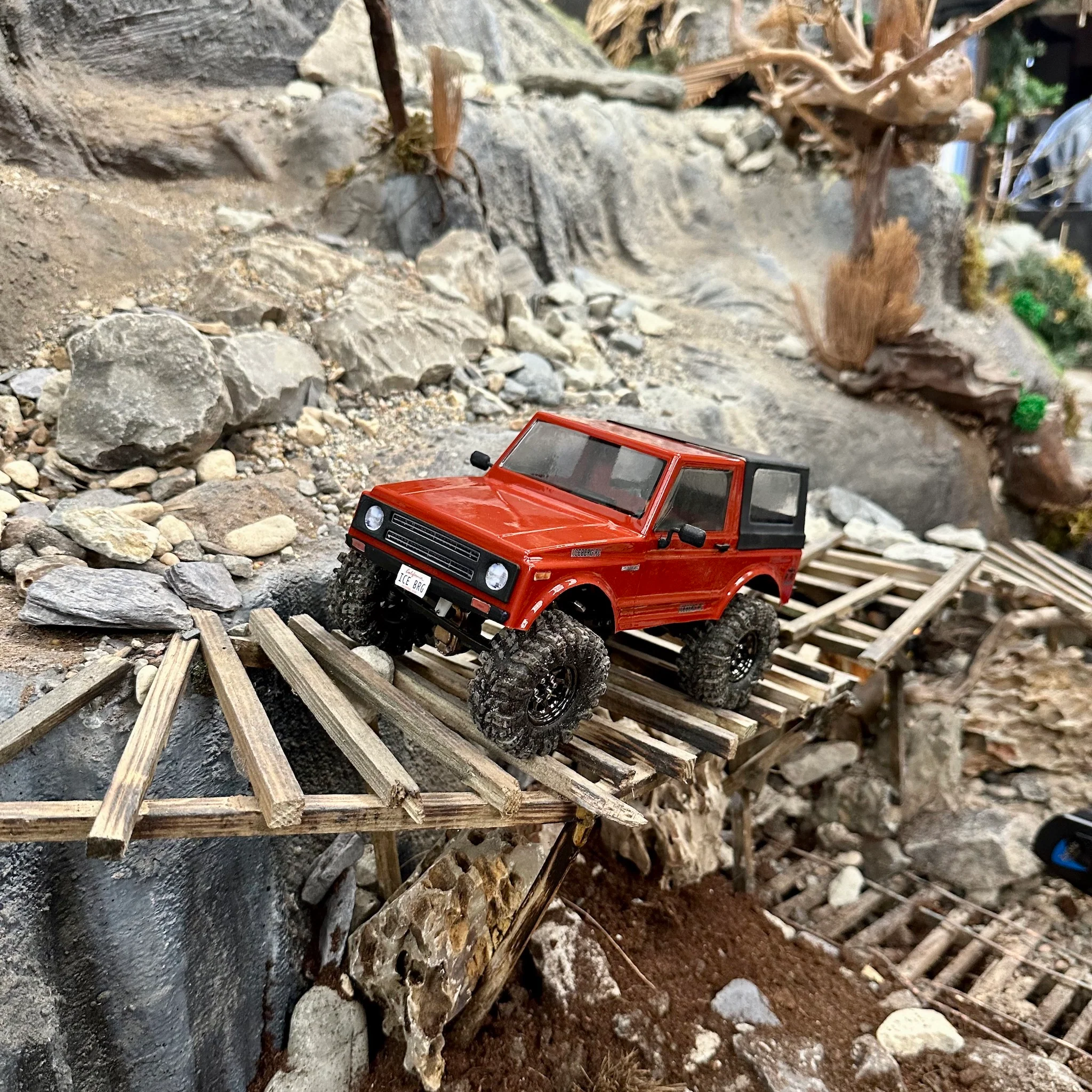 SCX24 Samurai - Image 4