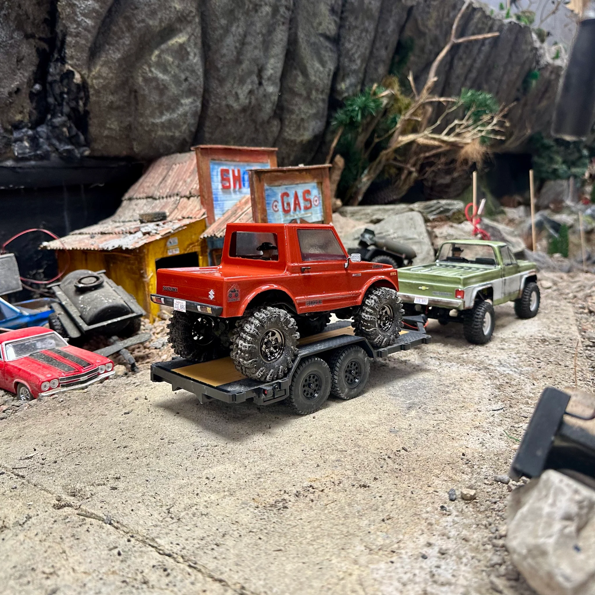 SCX24 Samurai - Image 5