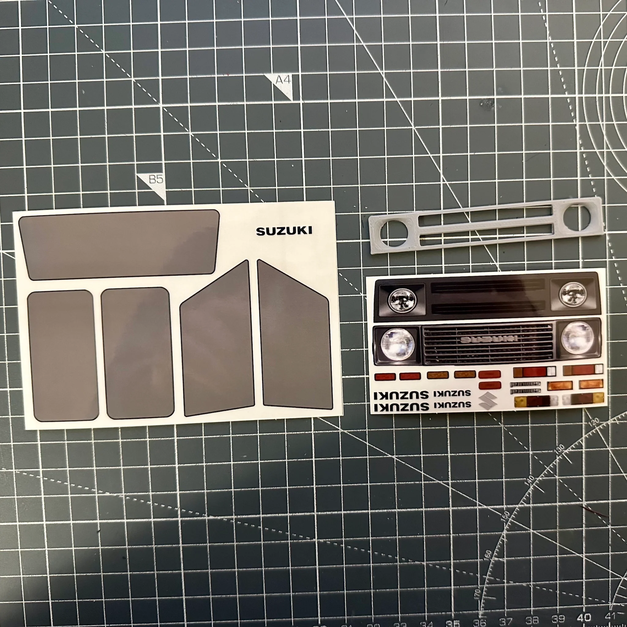 SCX24 Samurai - Image 6