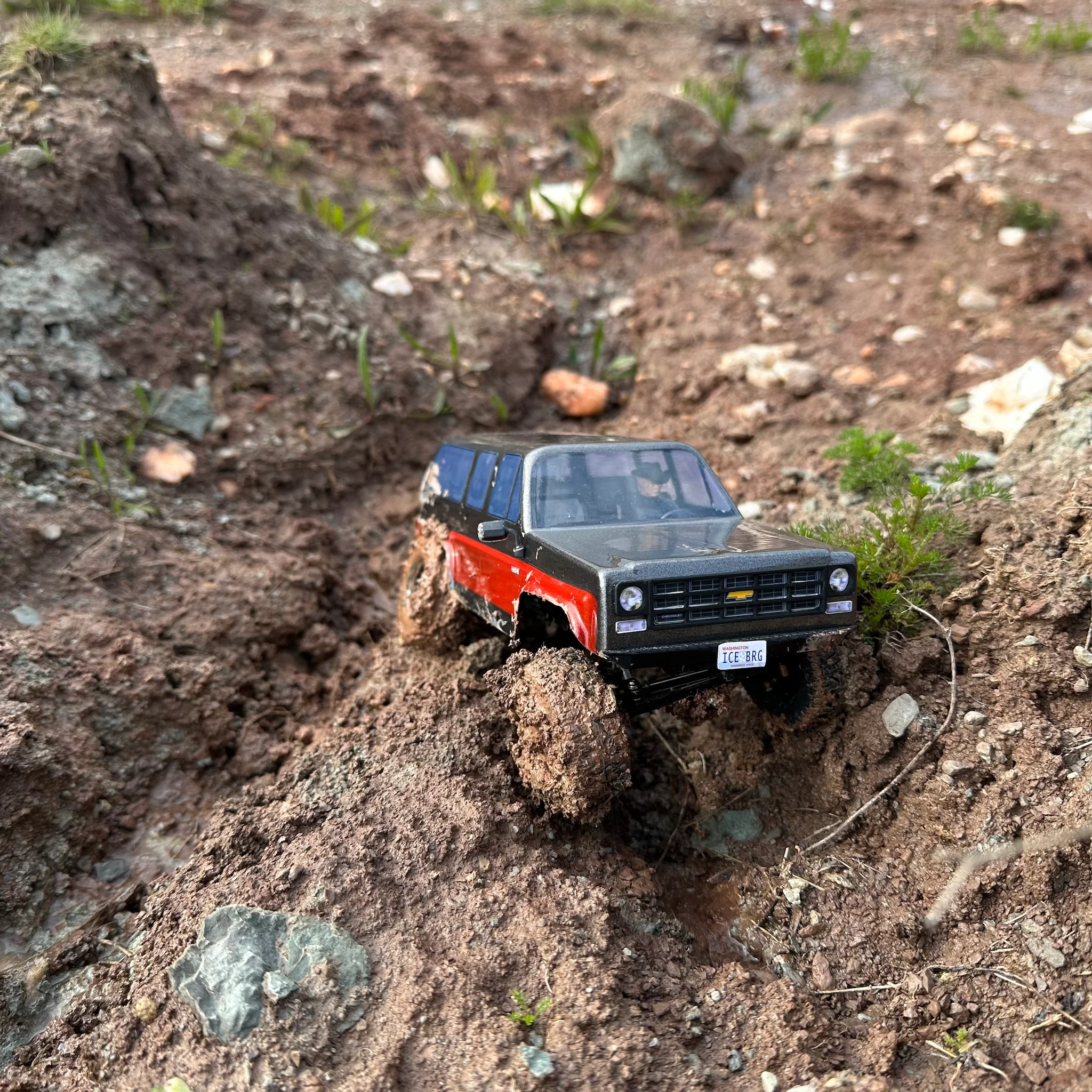 SCX24 Suburban - Image 4