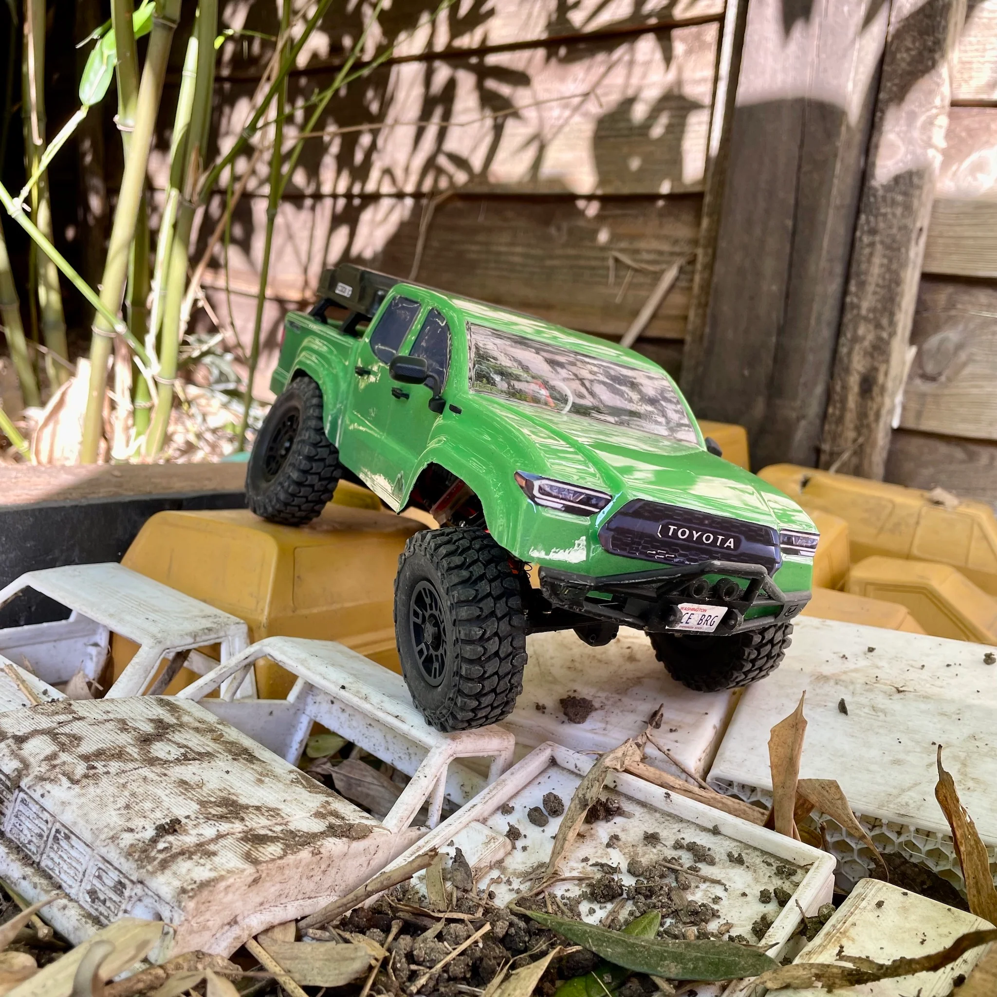 SCX24 Tacoma - Image 3