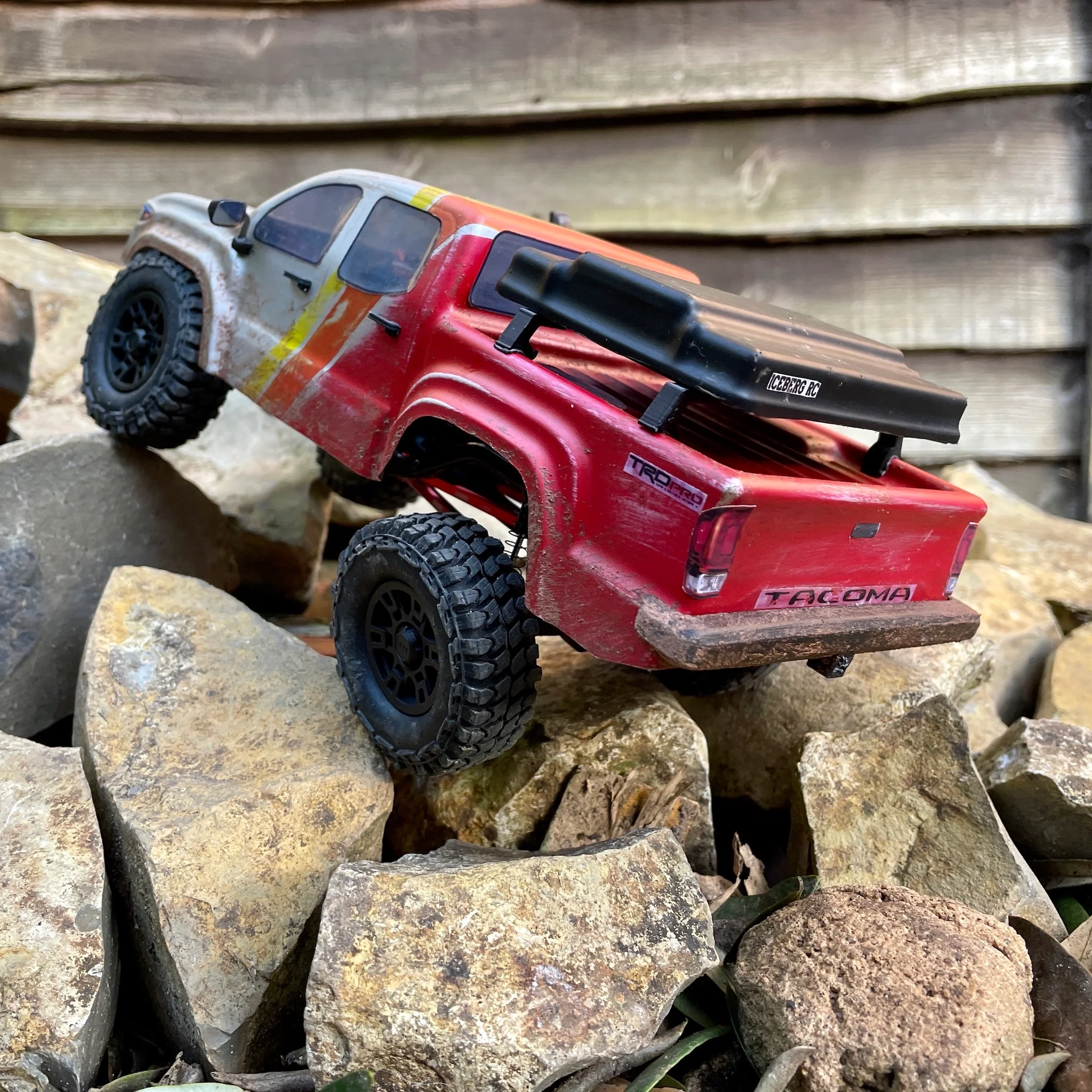 SCX24 Tacoma - Image 4