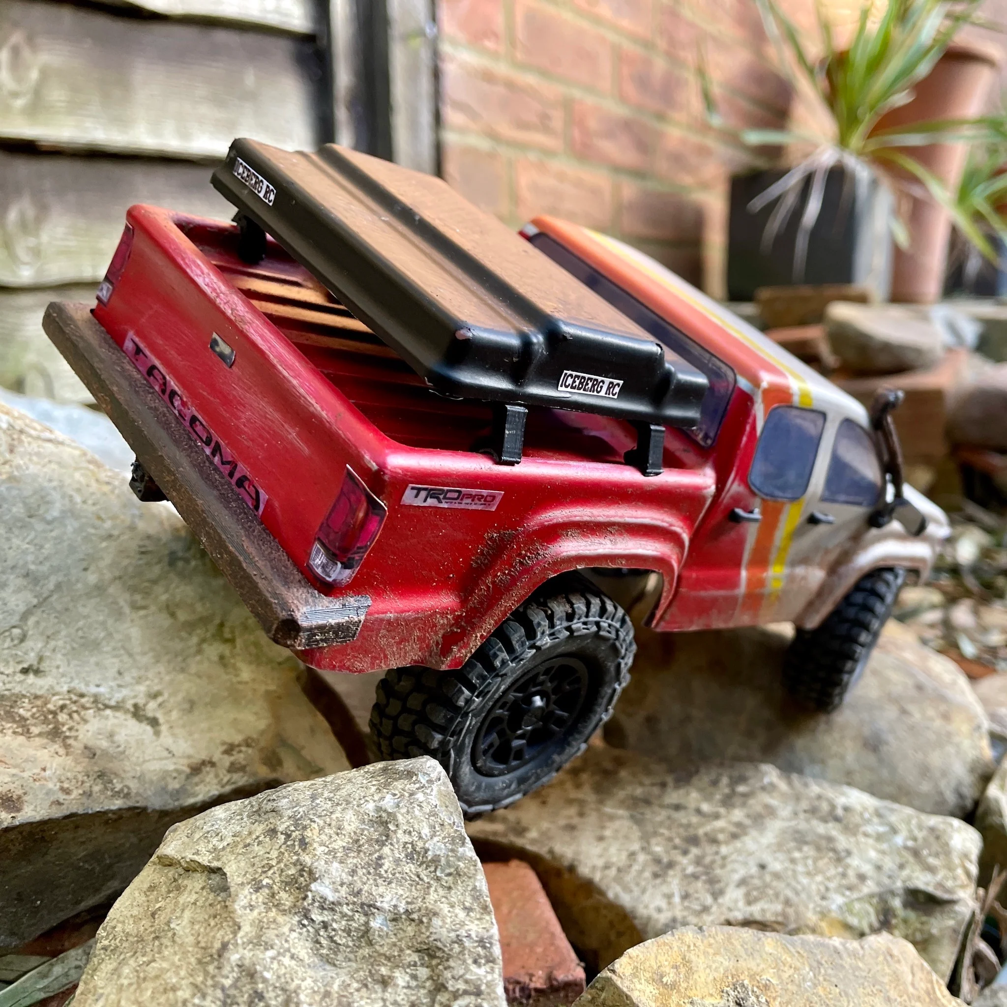 SCX24 Tacoma - Image 5