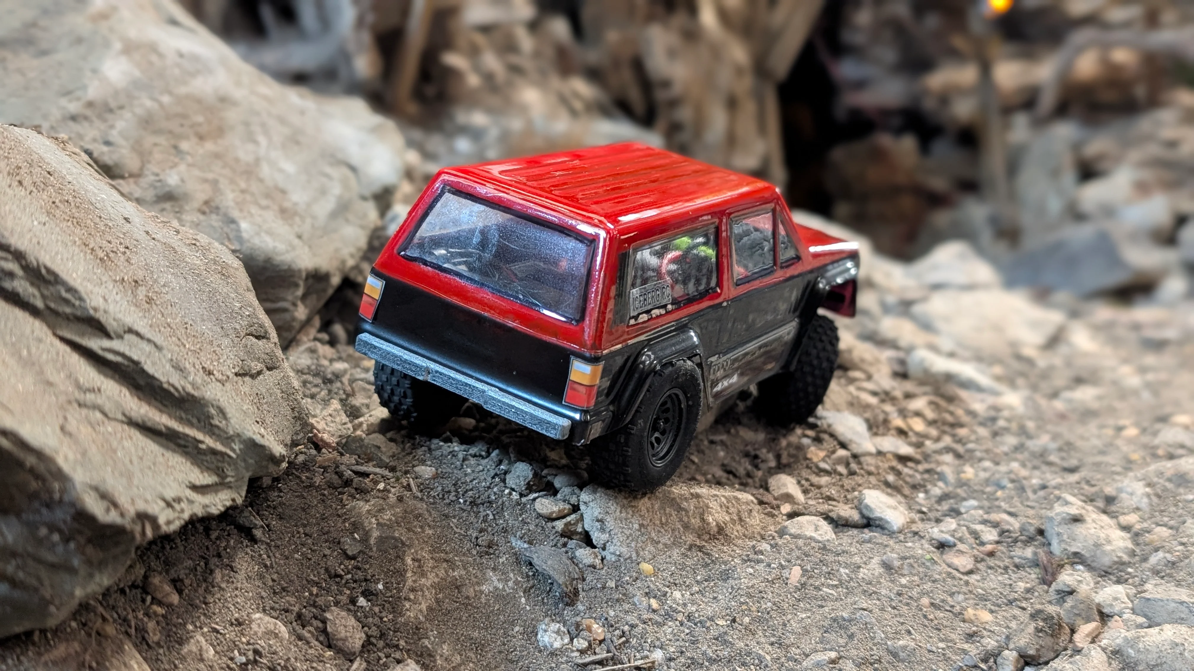 Scx30 Body kits