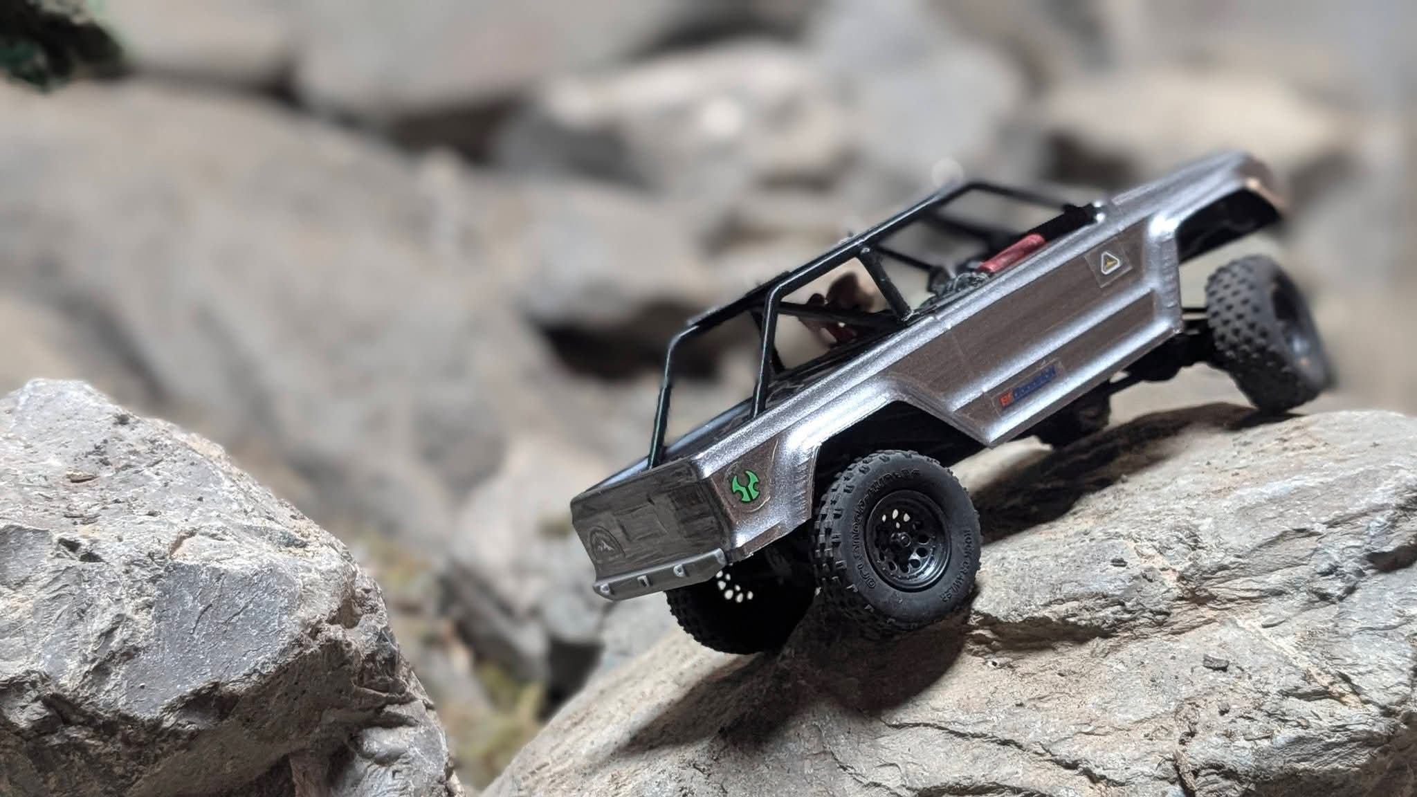 Scx30 Comanche Recon - Image 3