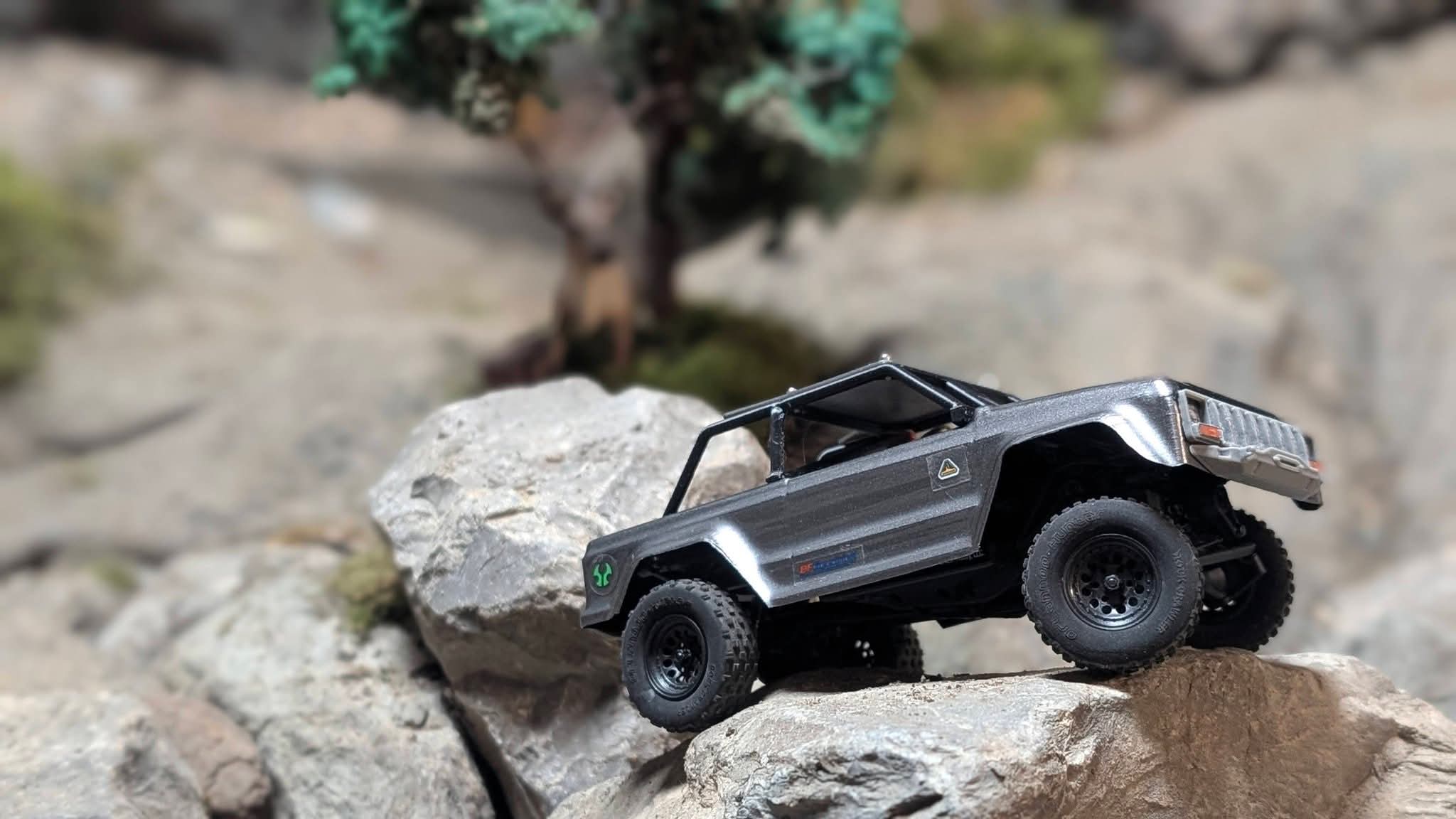 Scx30 Comanche Recon - Image 4