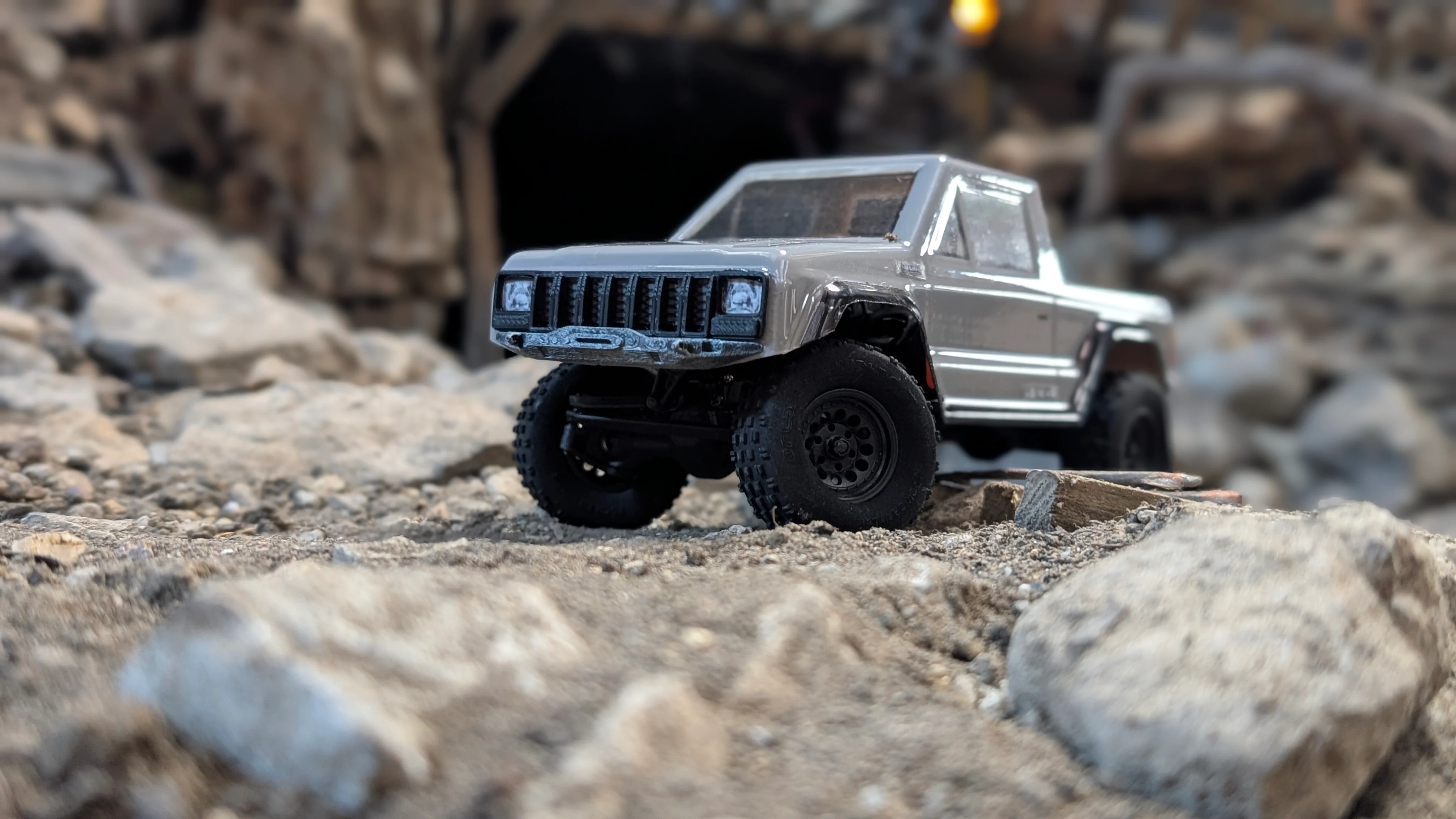 Parts and Accessories