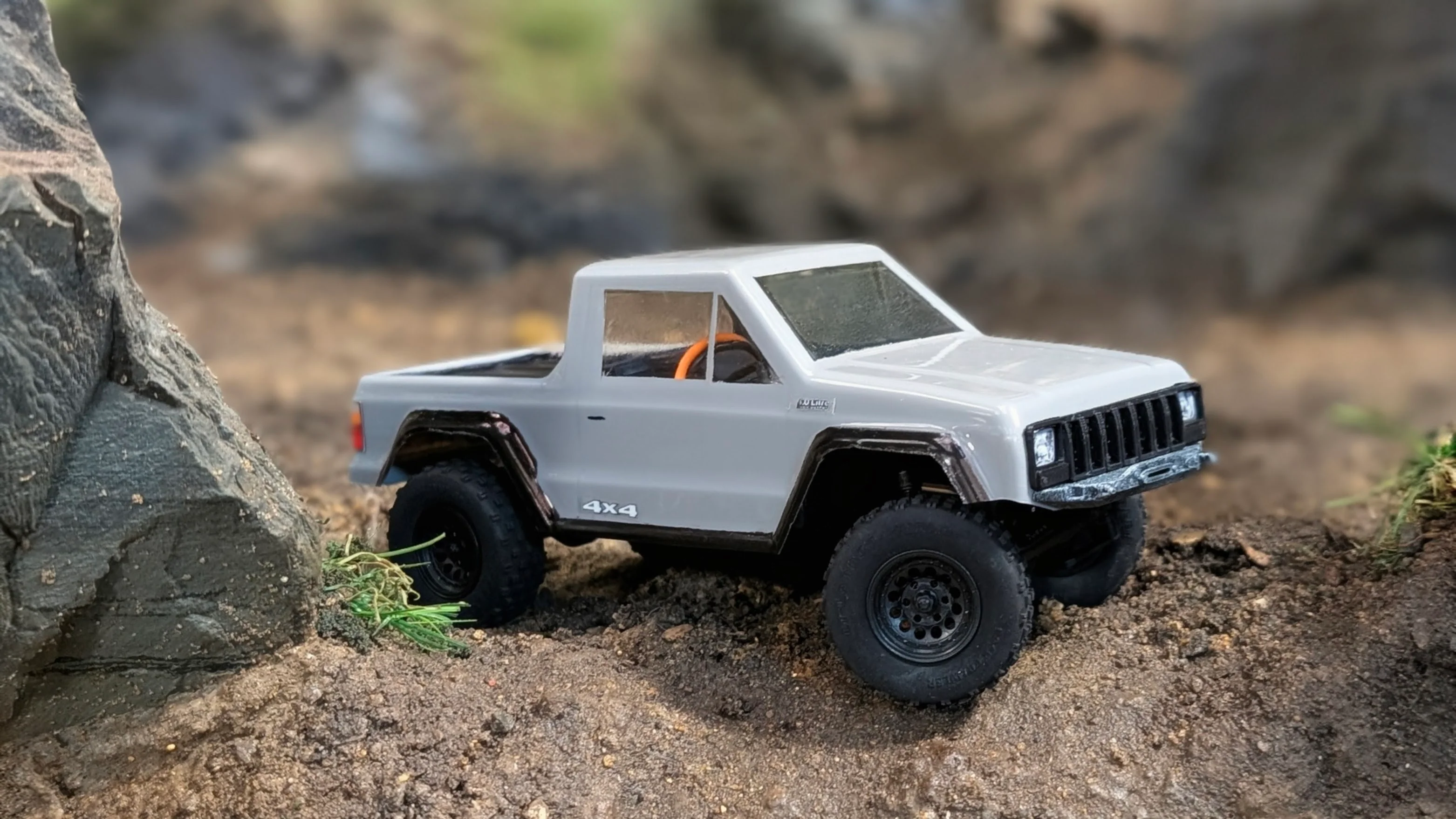 Scx30 Comanche style pickup. - Image 3