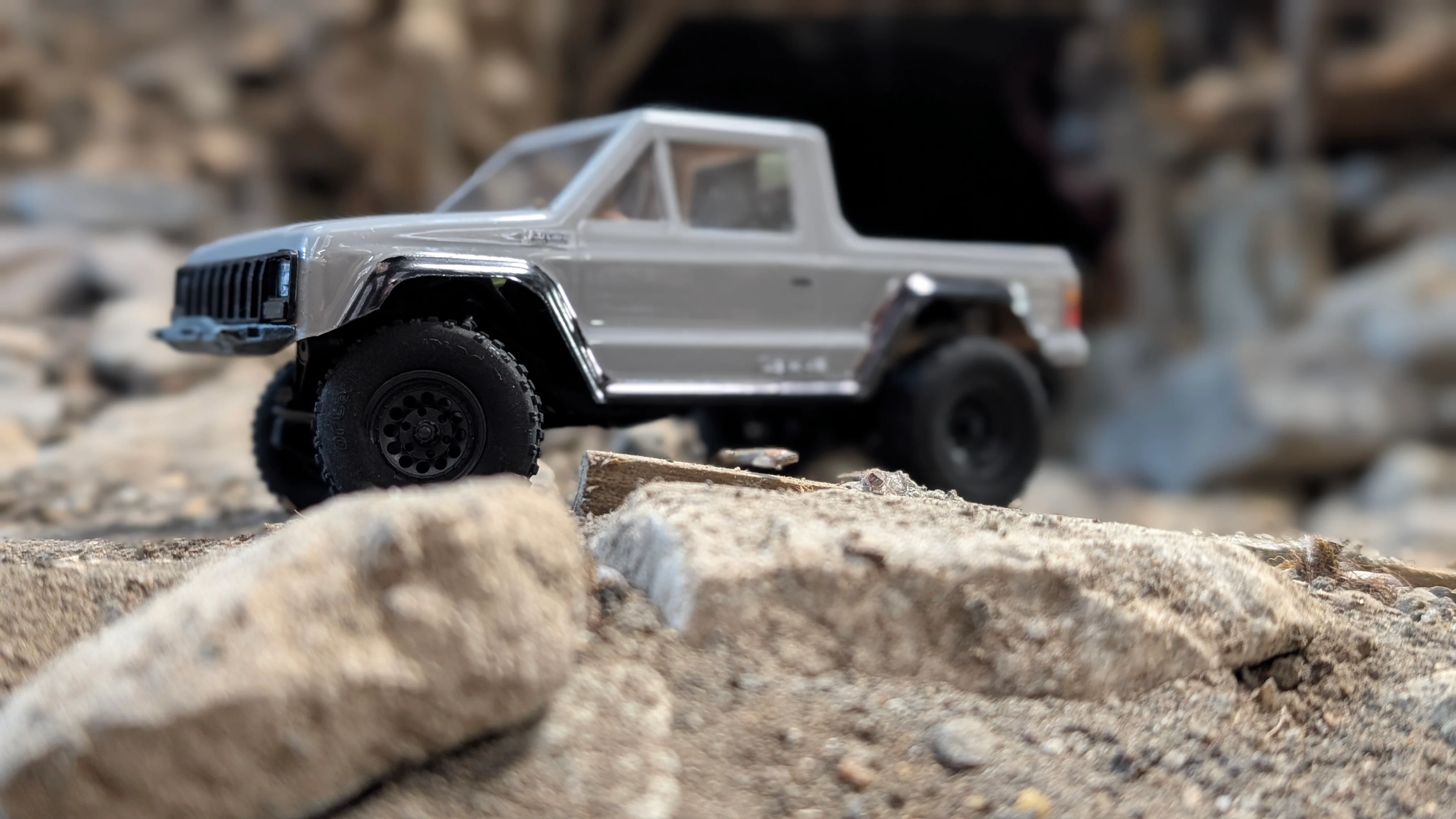 Scx30 Comanche style pickup. - Image 4