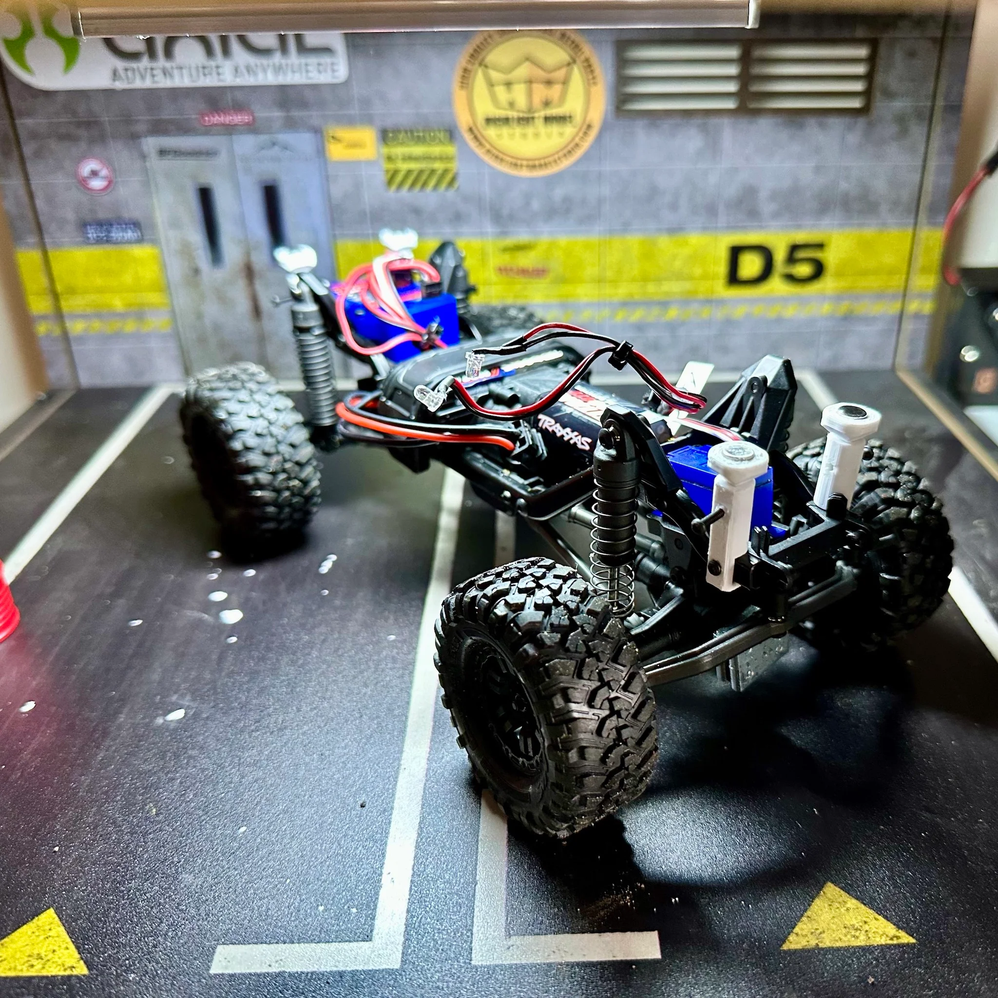 Body Mounts that fit TRX-4M - Image 3