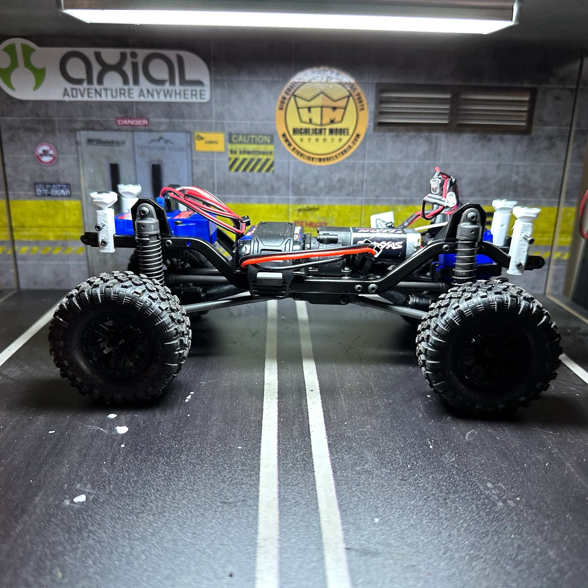 Body Mounts that fit TRX-4M - Image 4
